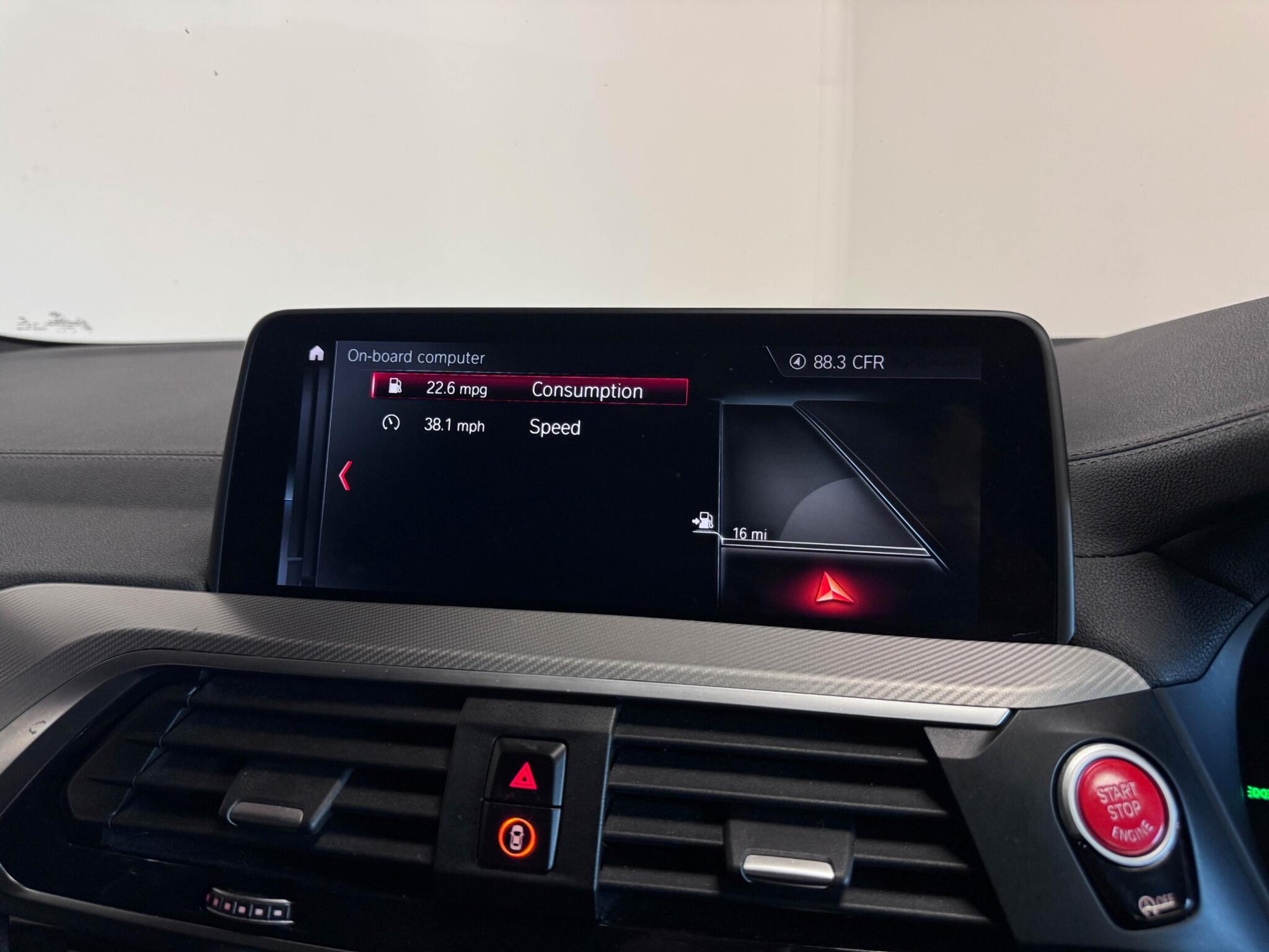 BMW X4 M view 80