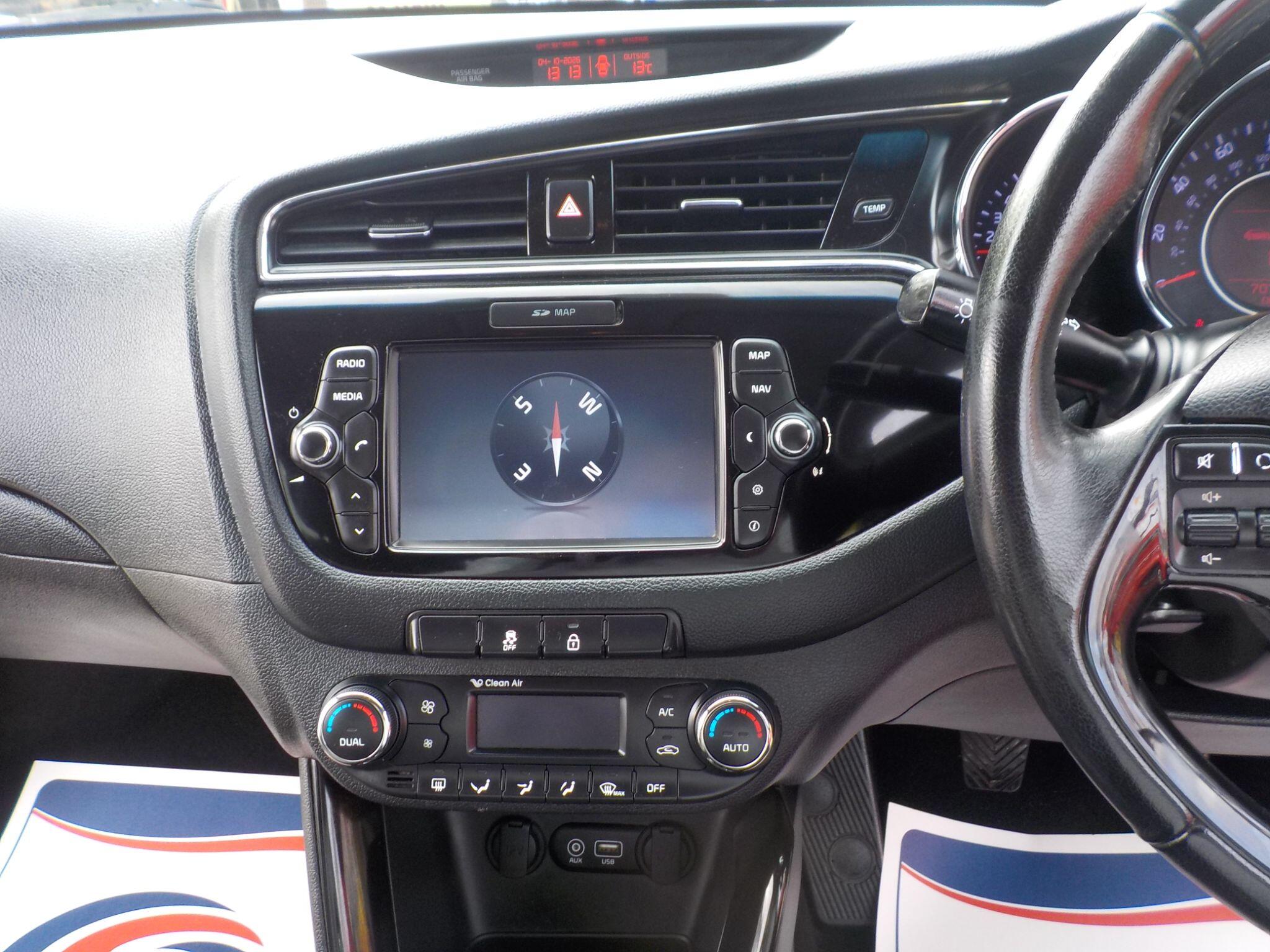 Kia Ceed 1.0 T-GDi 3 Euro 6 (s/s) 5dr