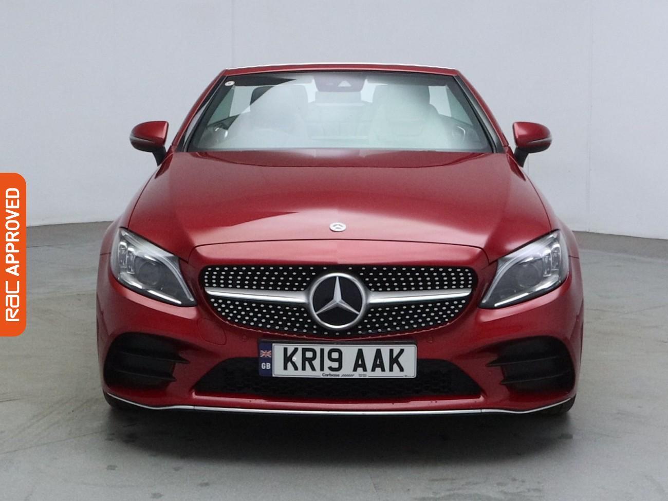 Mercedes-Benz C-Class view 7