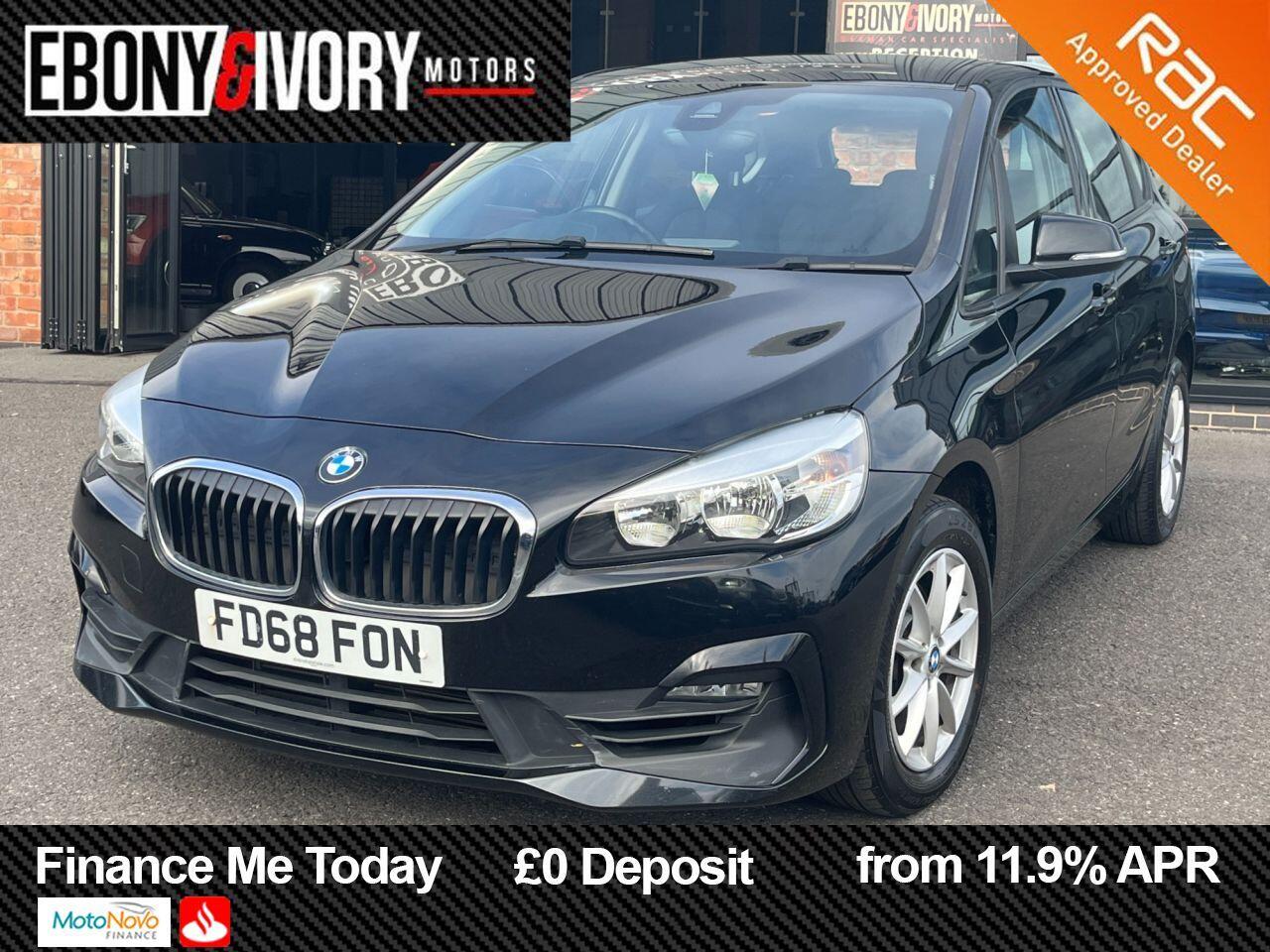 BMW 2 Series Active Tourer main image