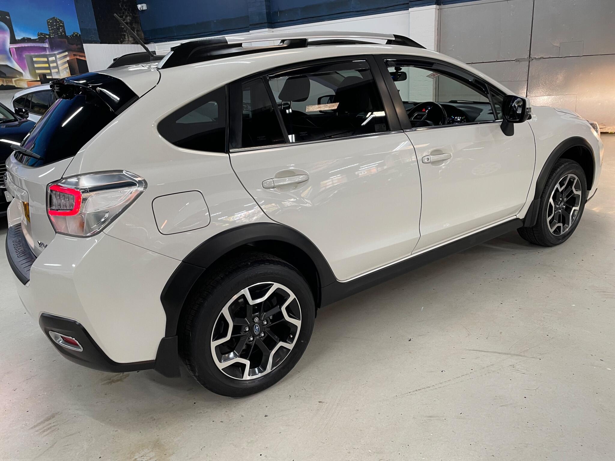 Subaru XV view 6