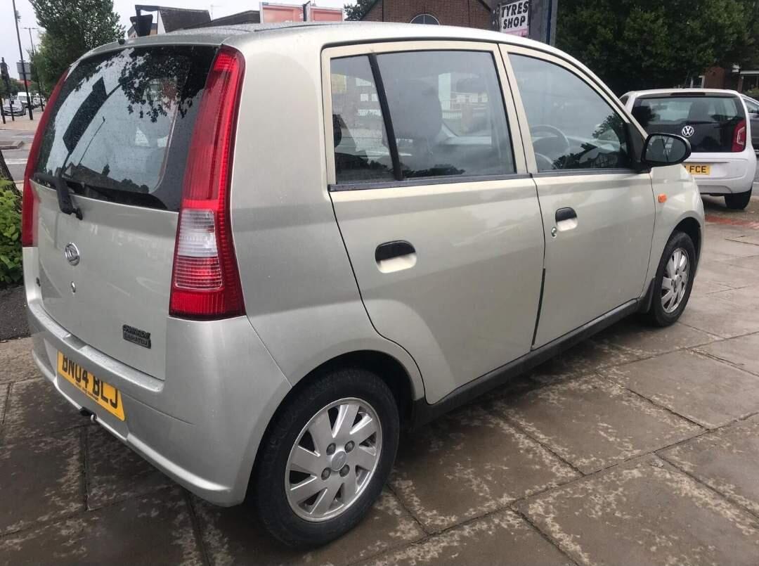Daihatsu Charade