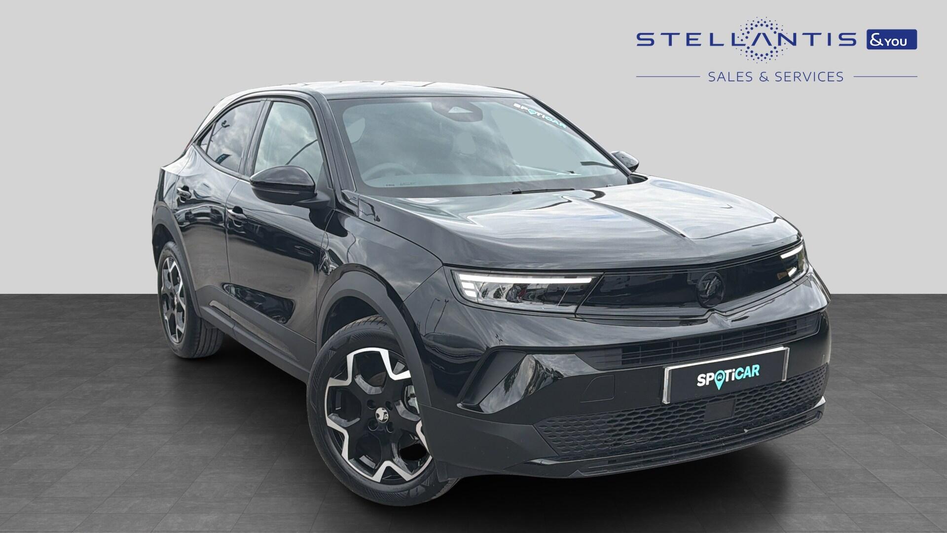 2025 Vauxhall Mokka