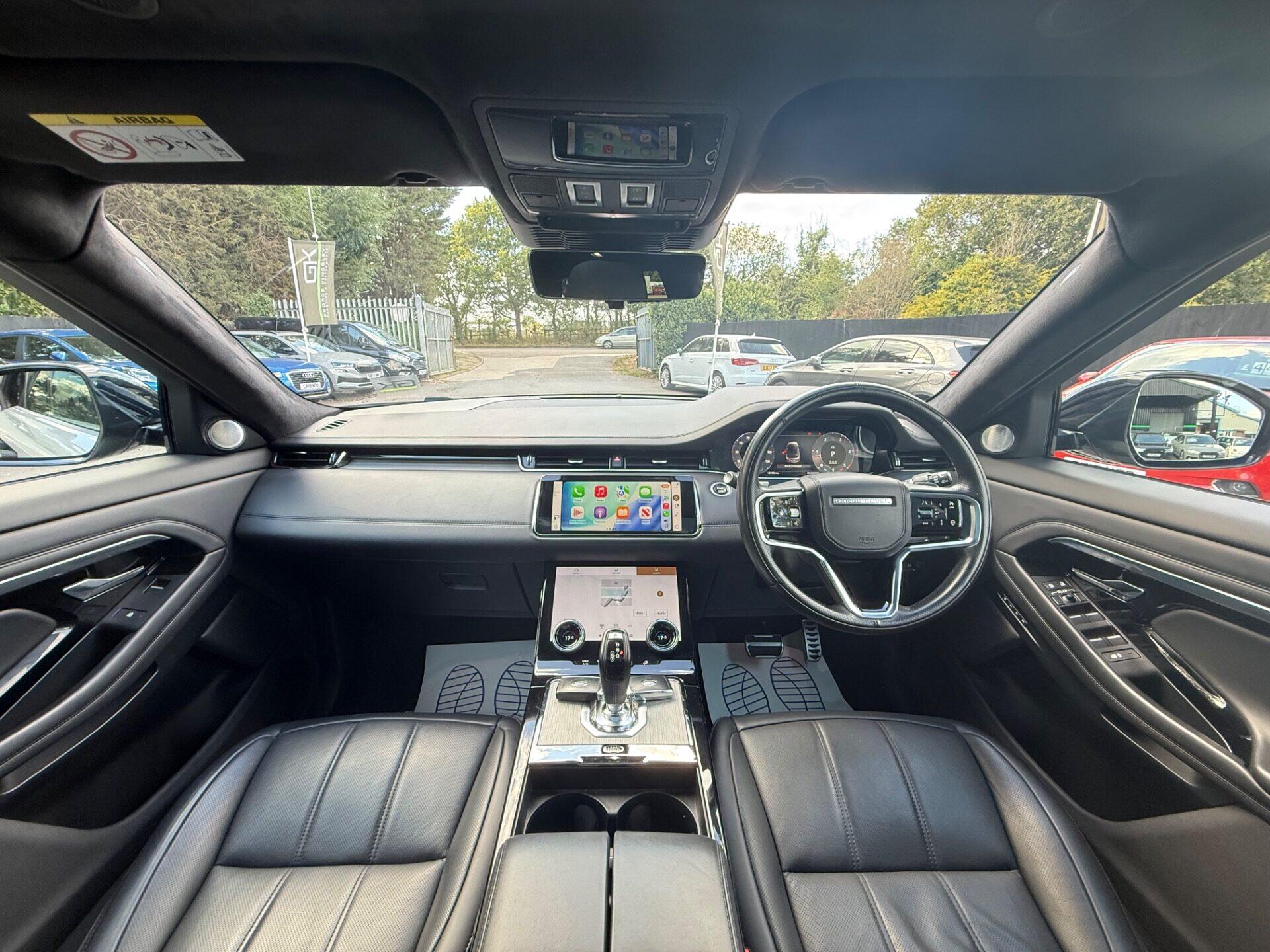 Land Rover Range Rover Evoque view 13