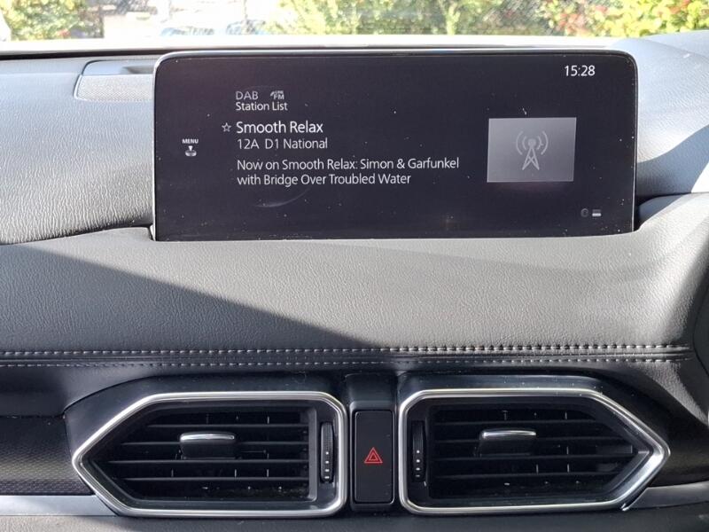 Mazda CX-5 view 11
