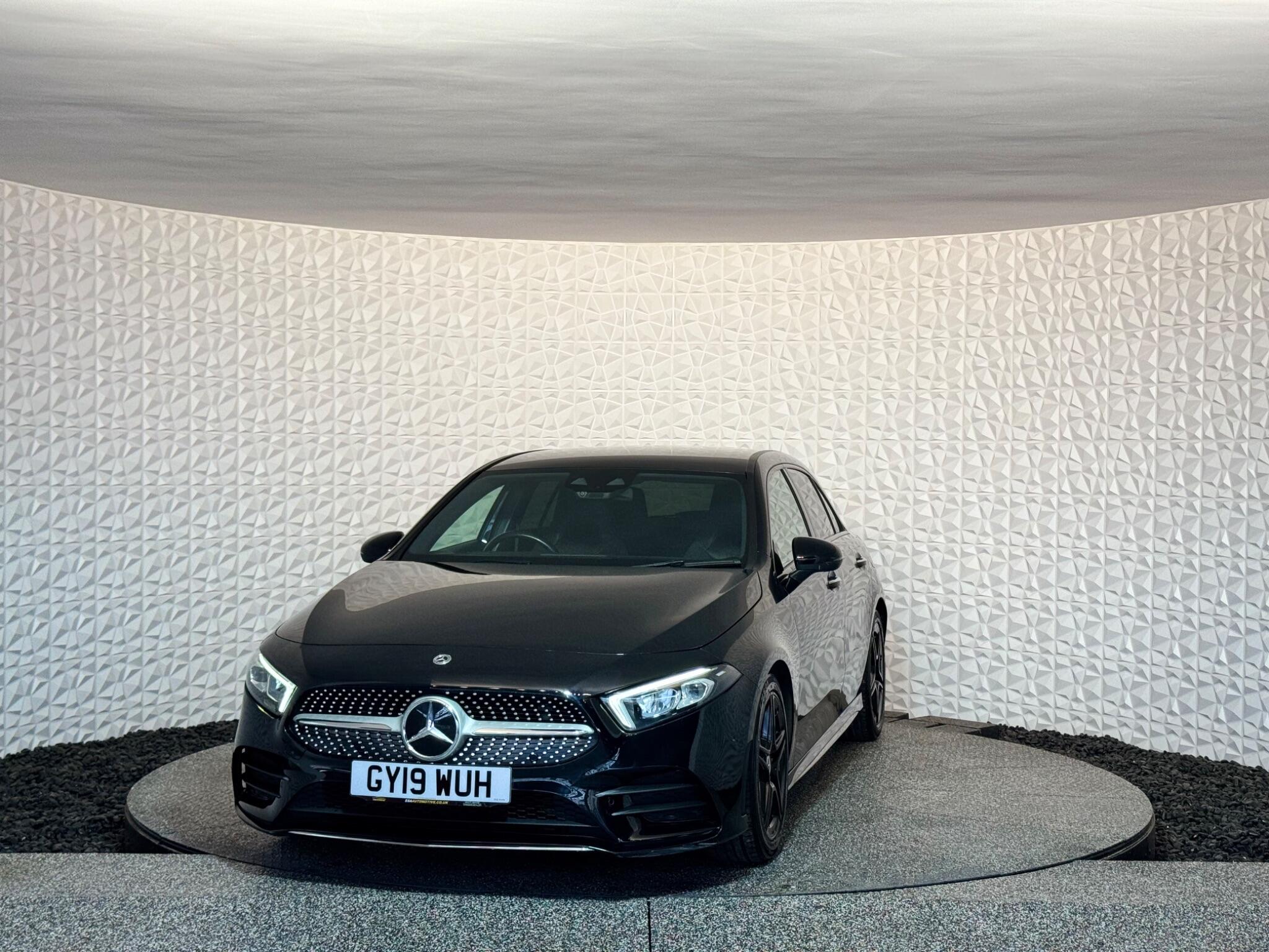 Mercedes-Benz A-Class view 18