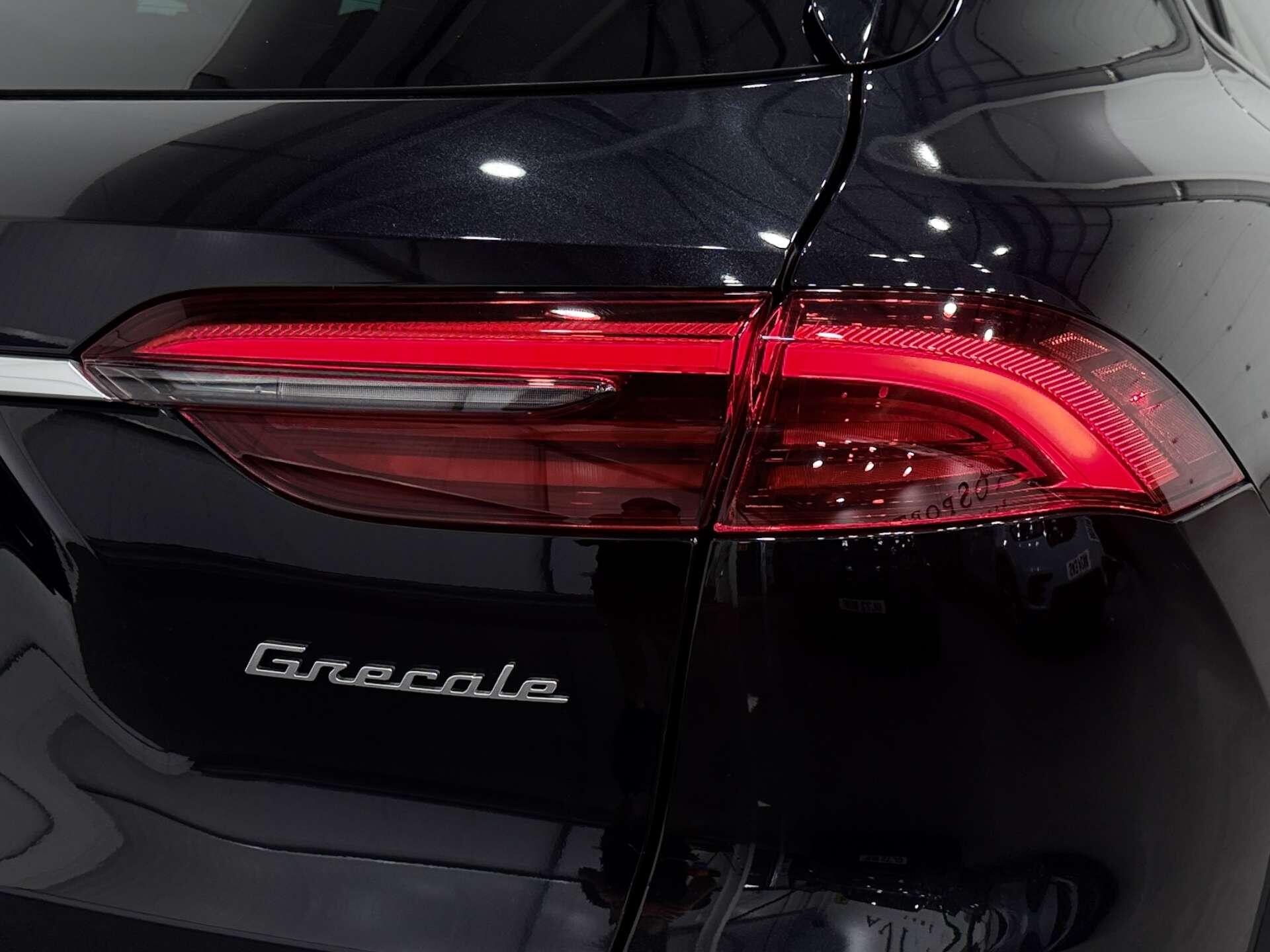 Maserati Grecale view 30