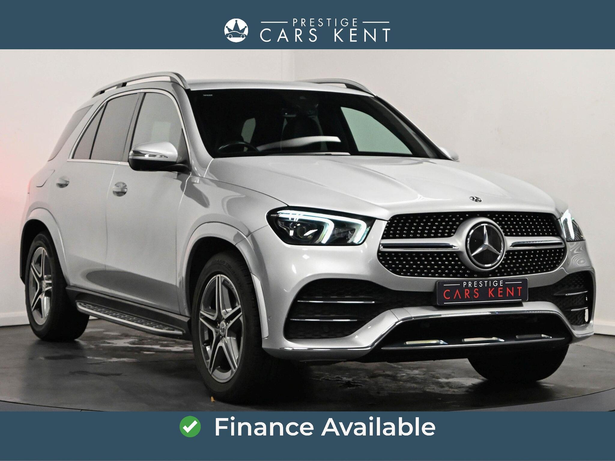 Mercedes-Benz Gle main image