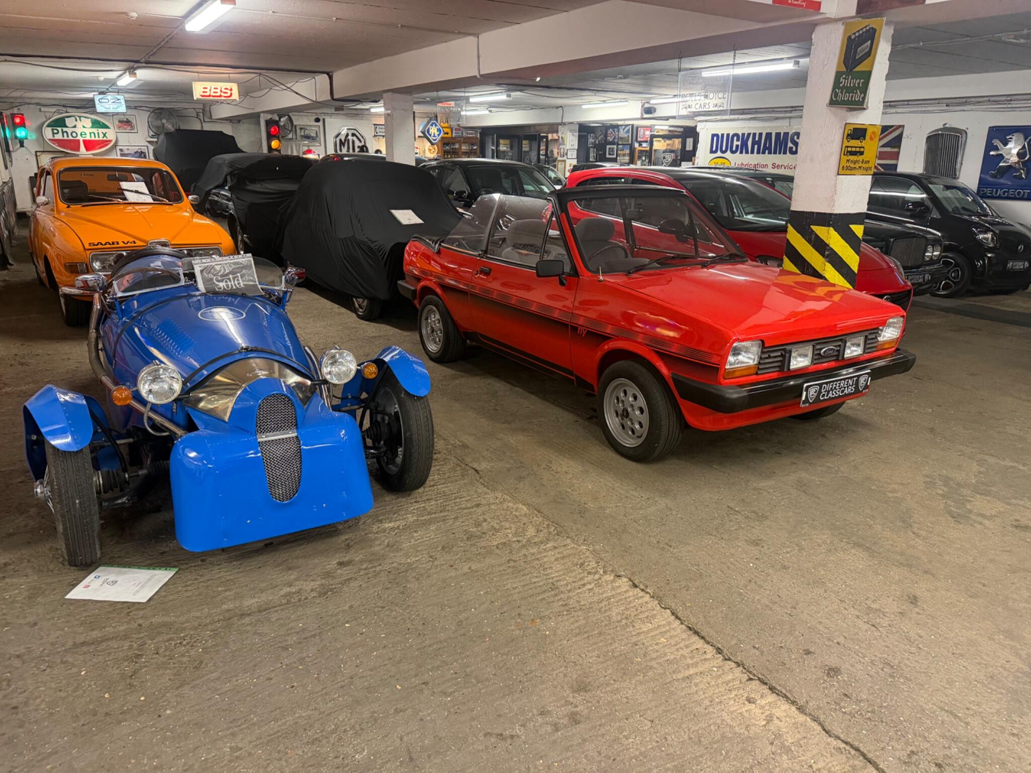Ford Fiesta view 13