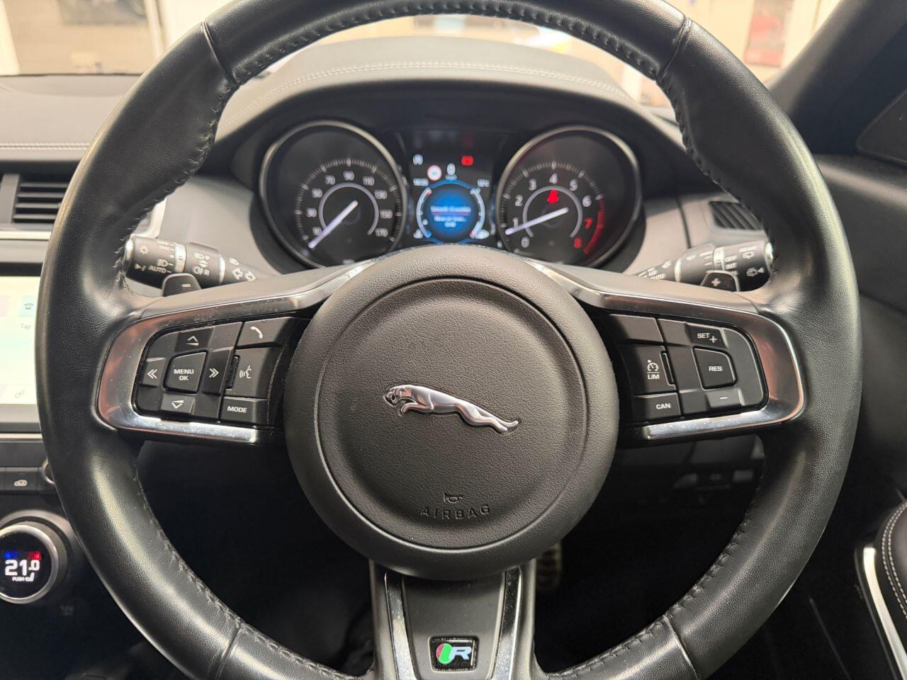 Jaguar E-Pace view 44