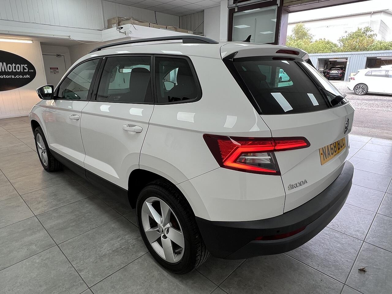 Skoda Karoq view 5