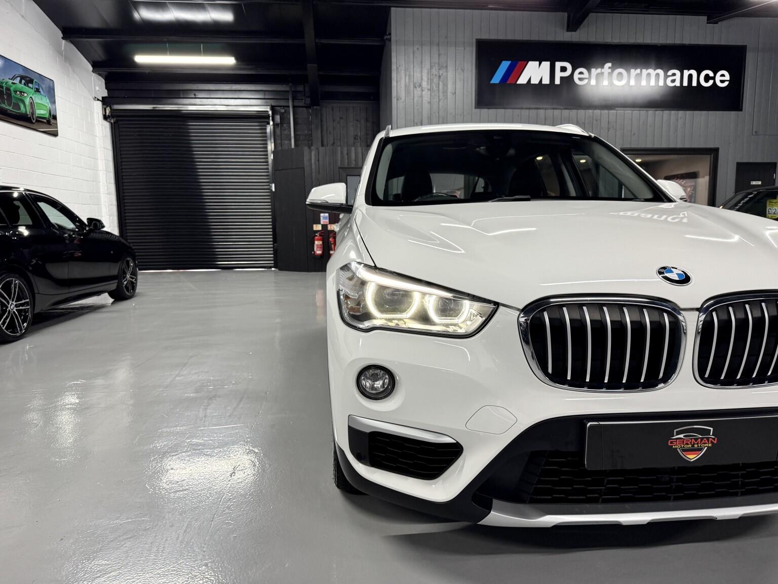 BMW X1 view 30