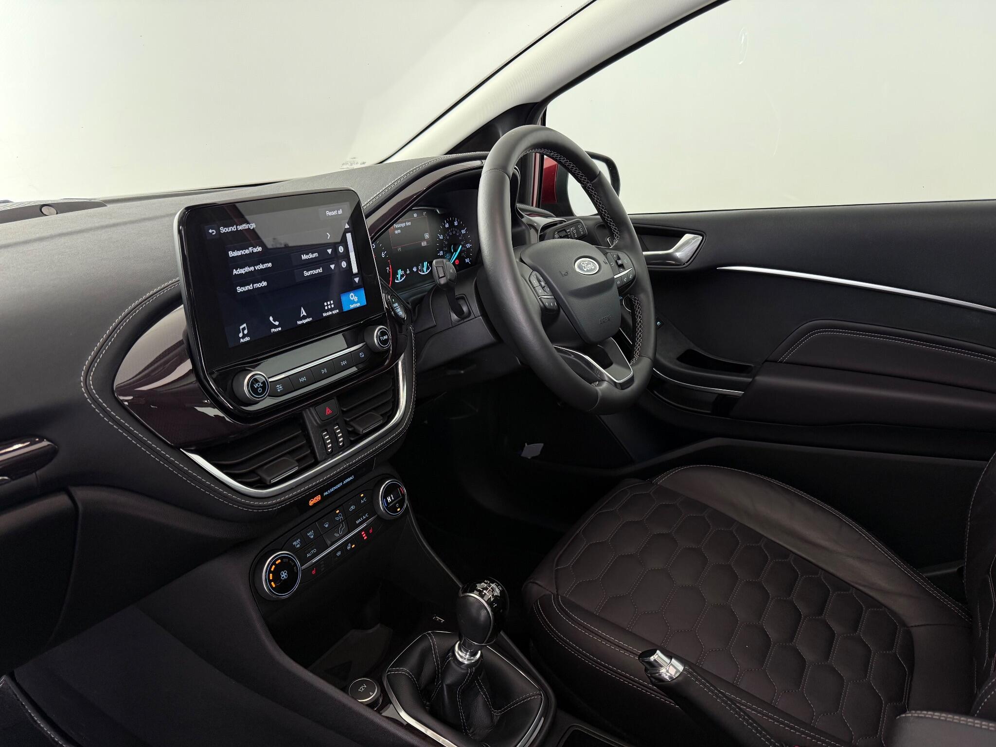 Ford Fiesta view 4