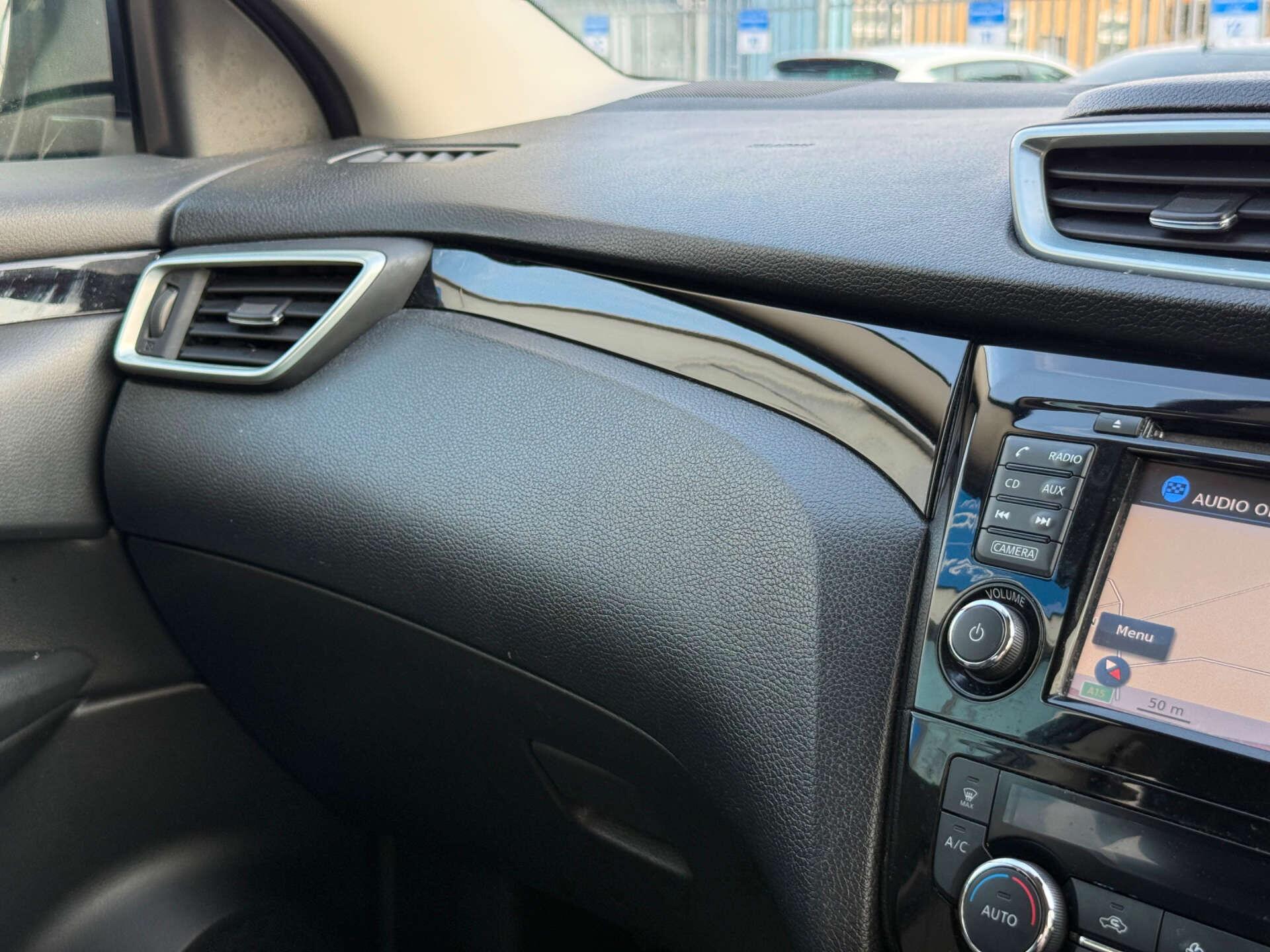 Nissan Qashqai view 59