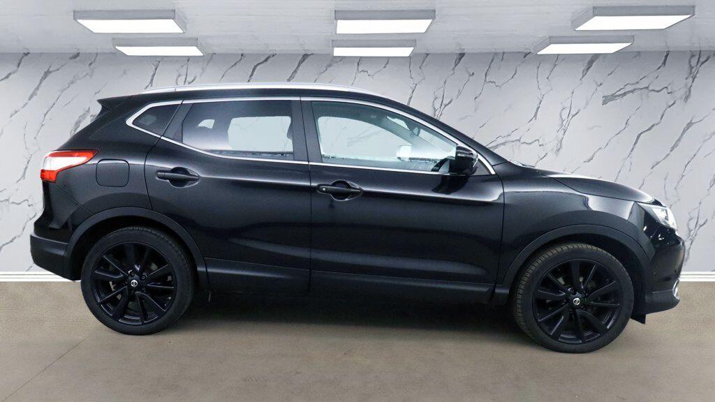 Nissan Qashqai view 7