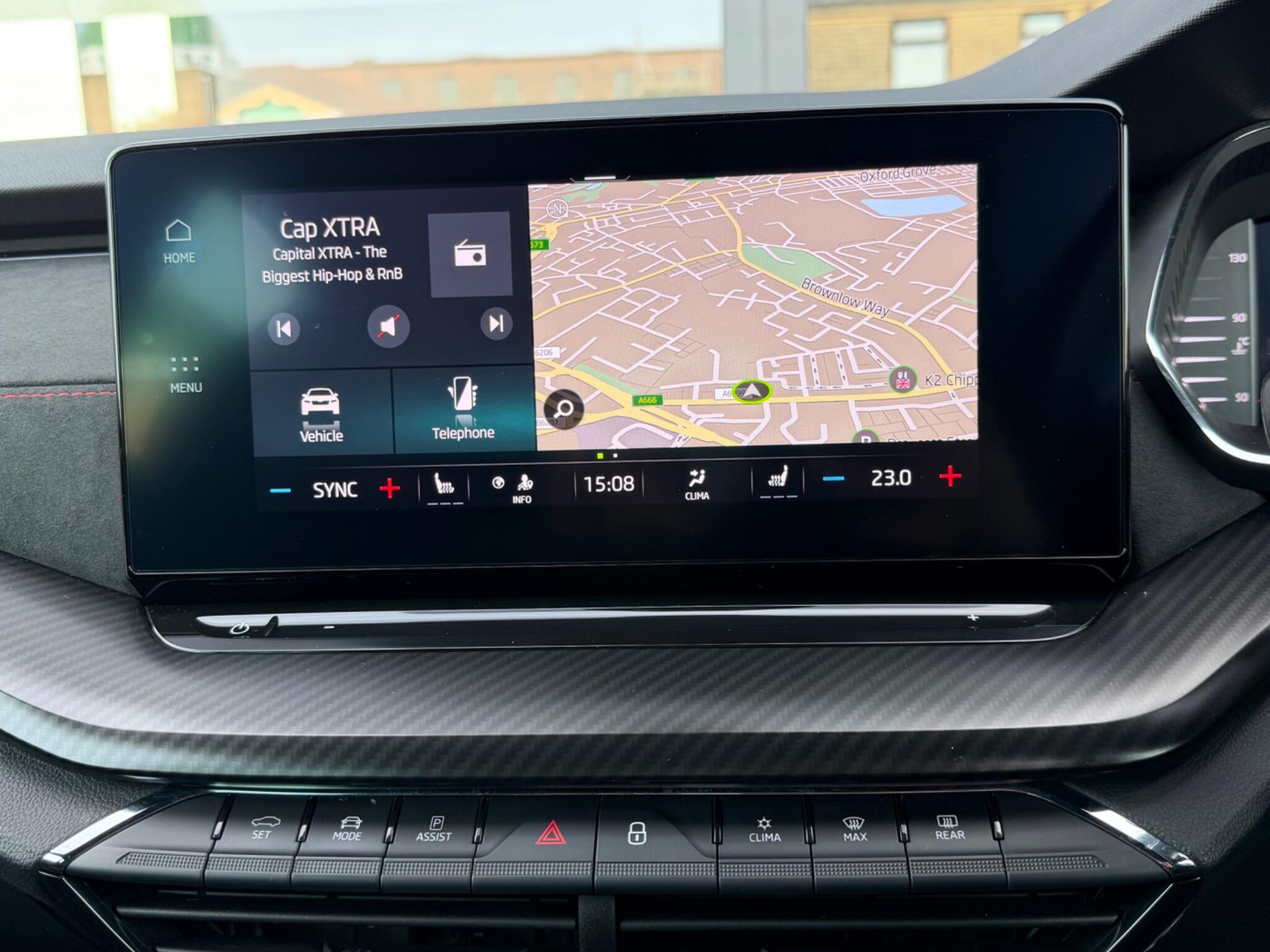 Skoda Octavia view 20