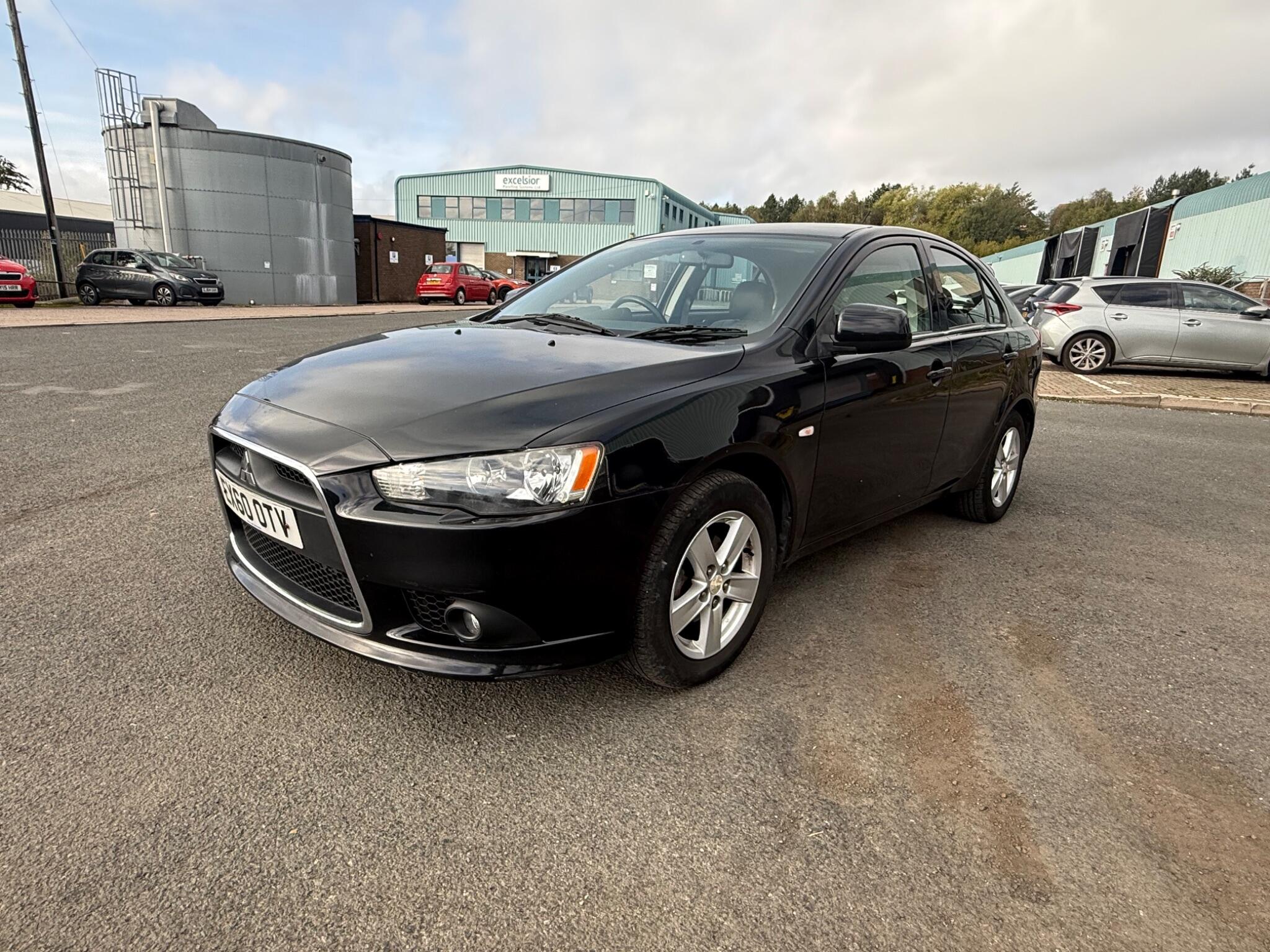 Mitsubishi Lancer