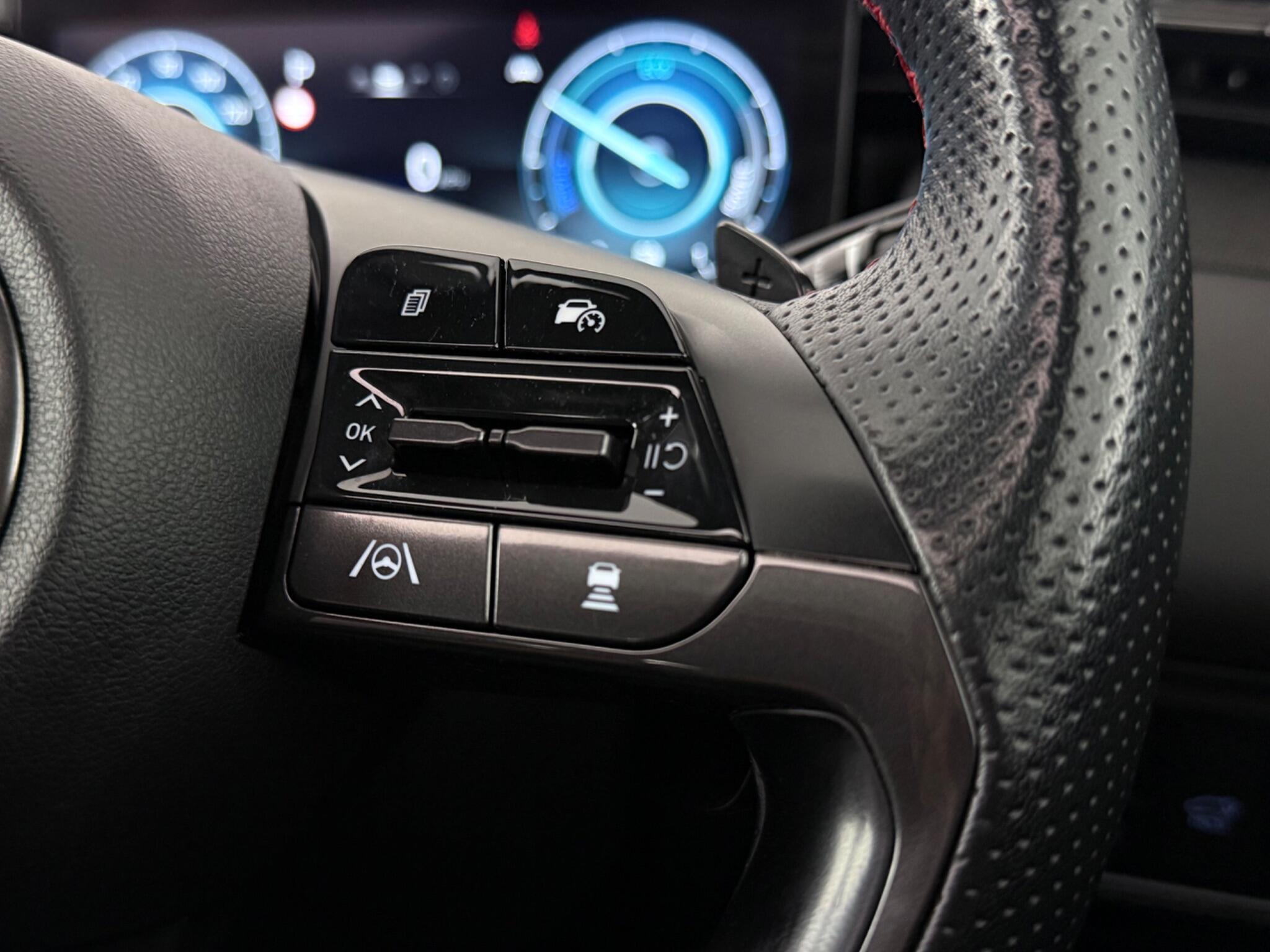 Hyundai Tucson view 17