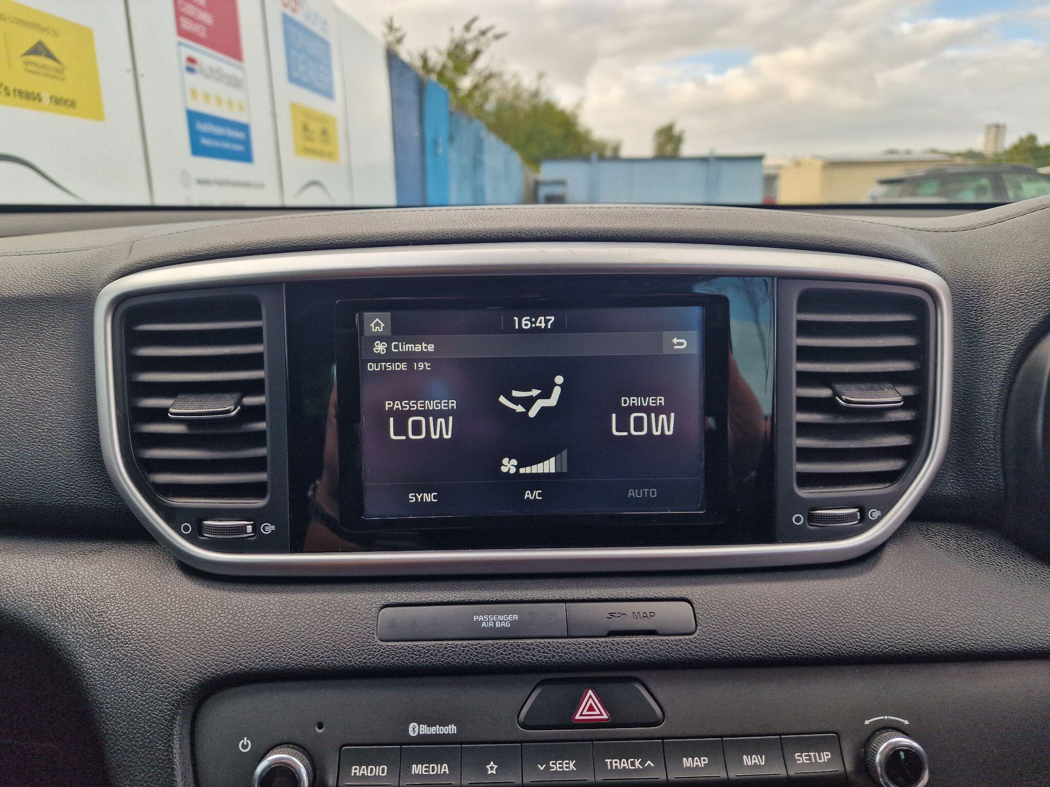 Kia Sportage view 41