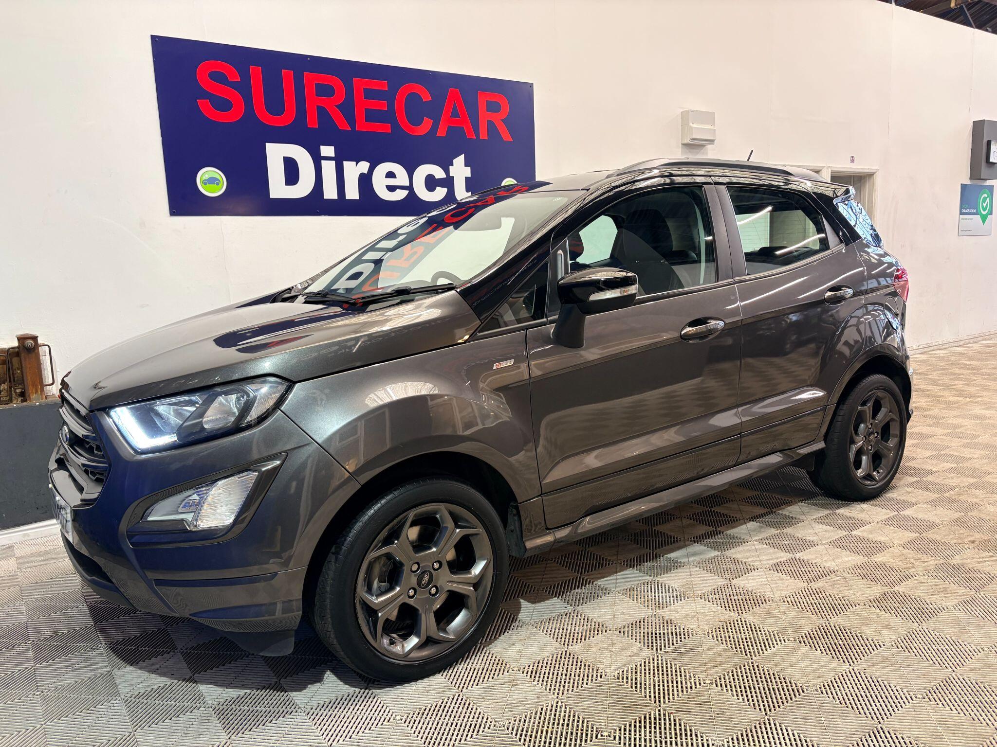 Ford Ecosport view 28