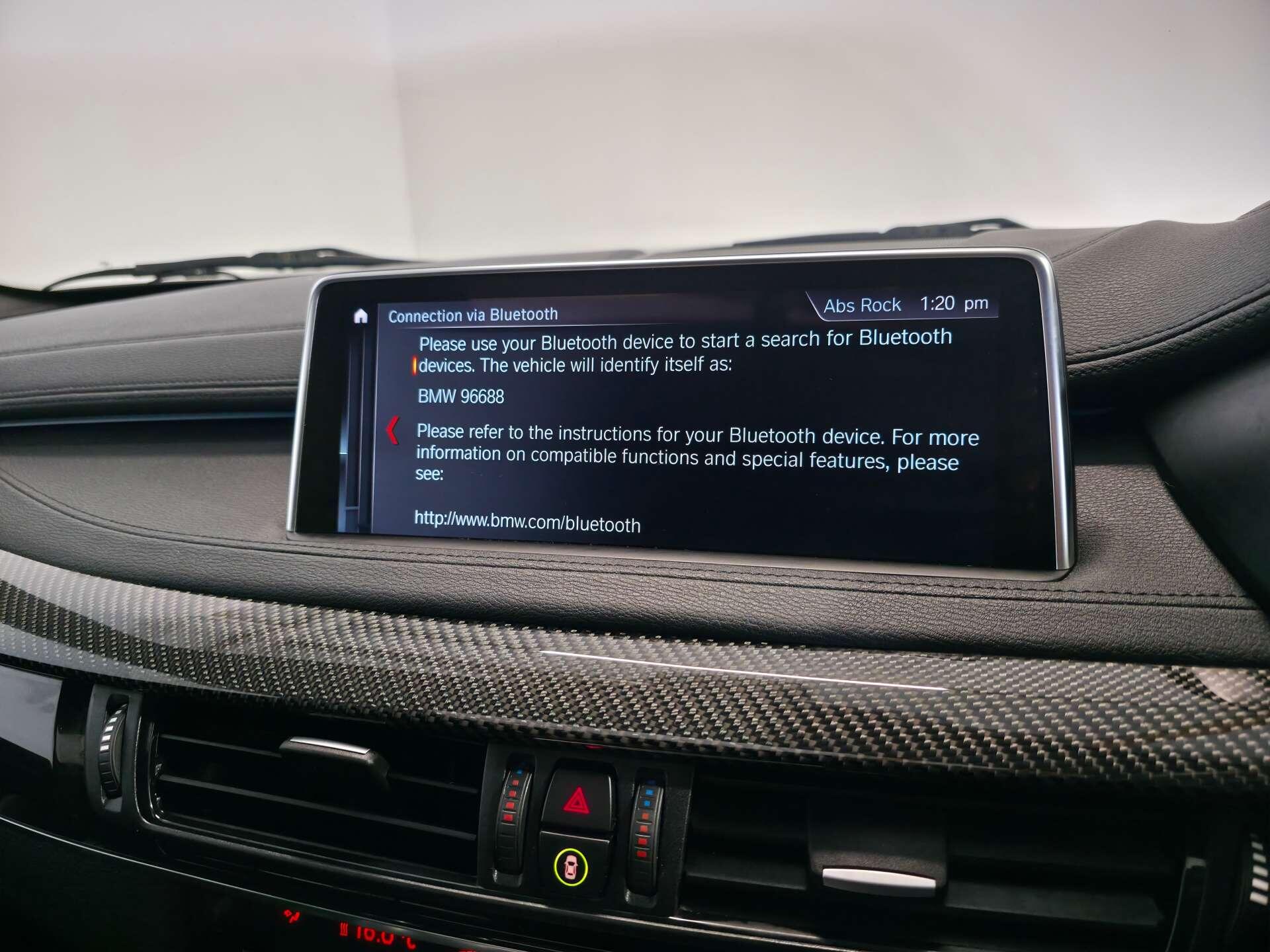 BMW X6 view 49