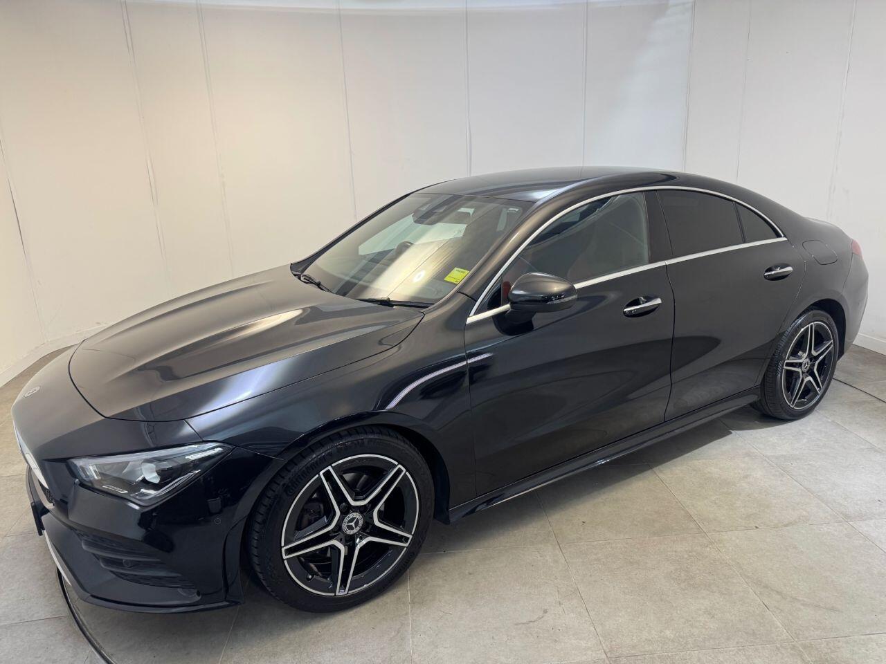 Mercedes-Benz Cla view 10