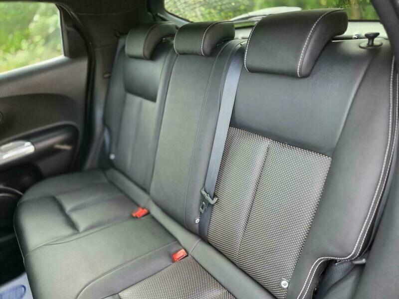 Nissan Juke view 42