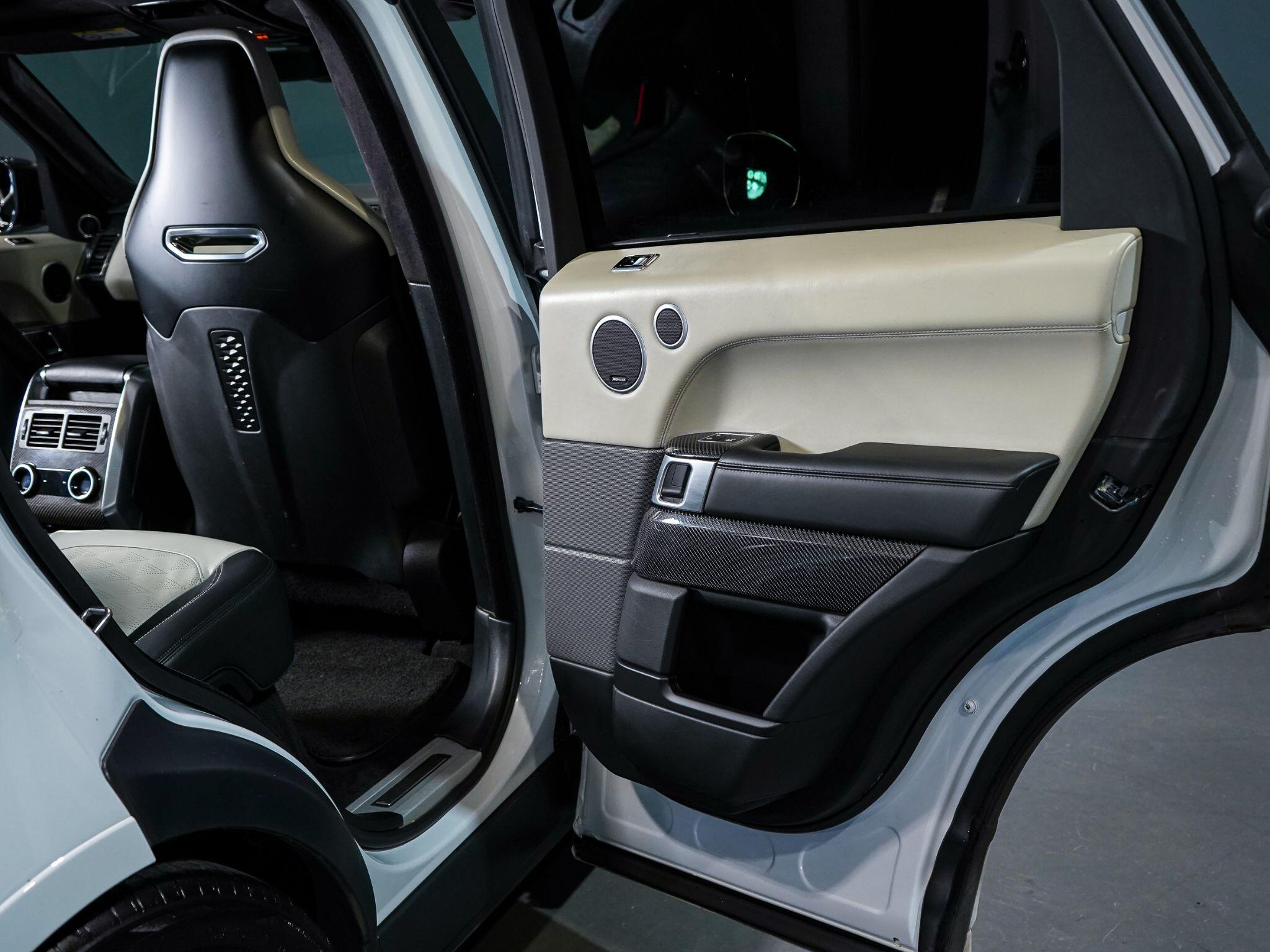 Land Rover Range Rover Sport view 28