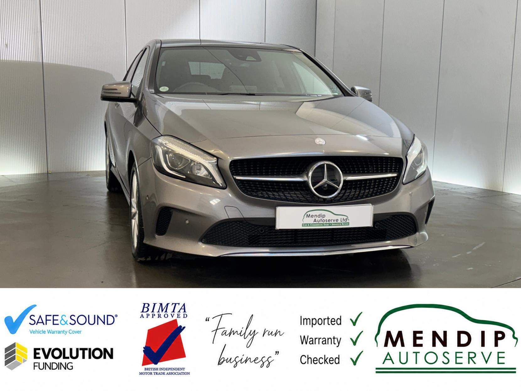 Mercedes-Benz A-Class view 40