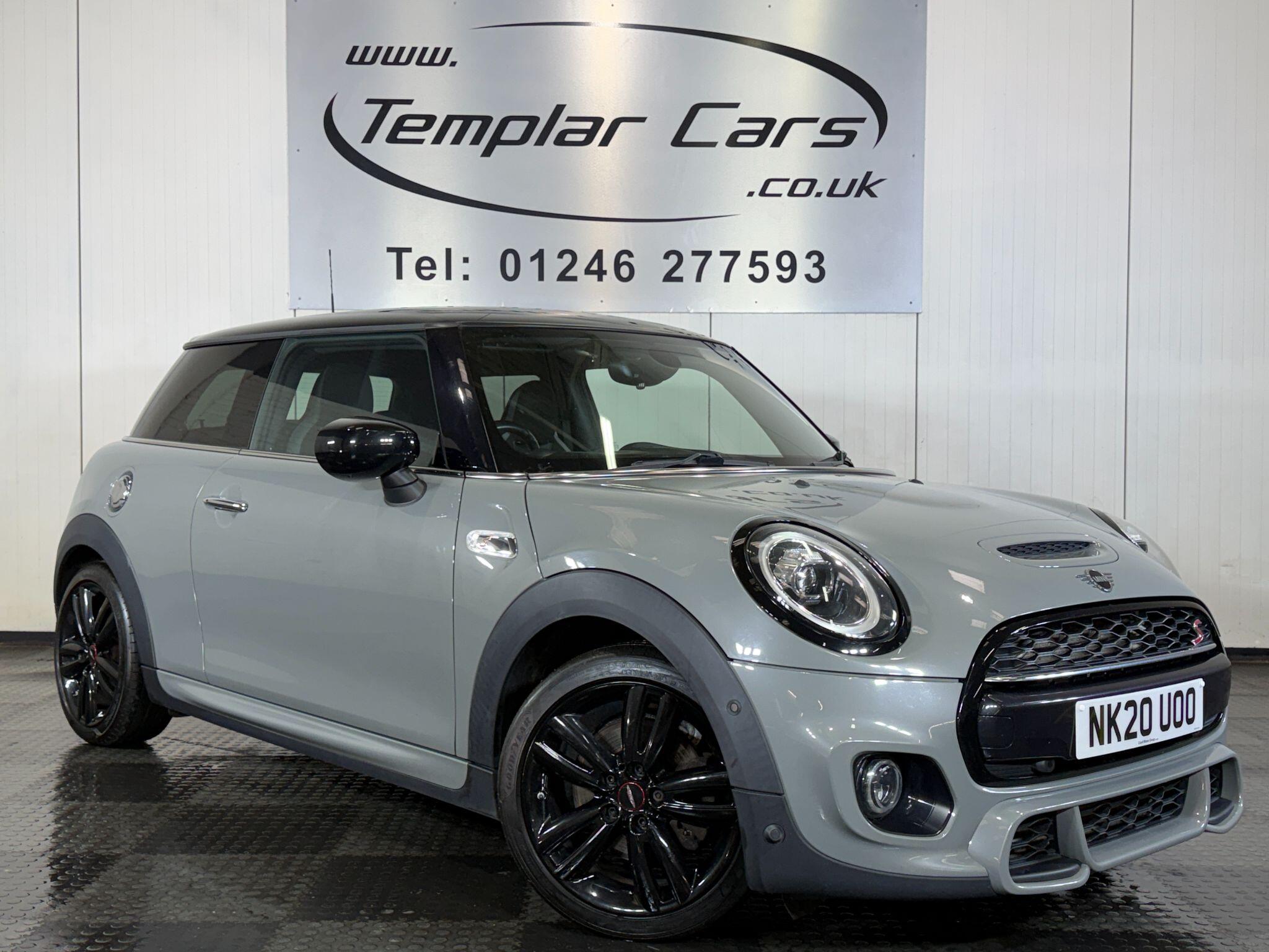 Mini Hatch view 2