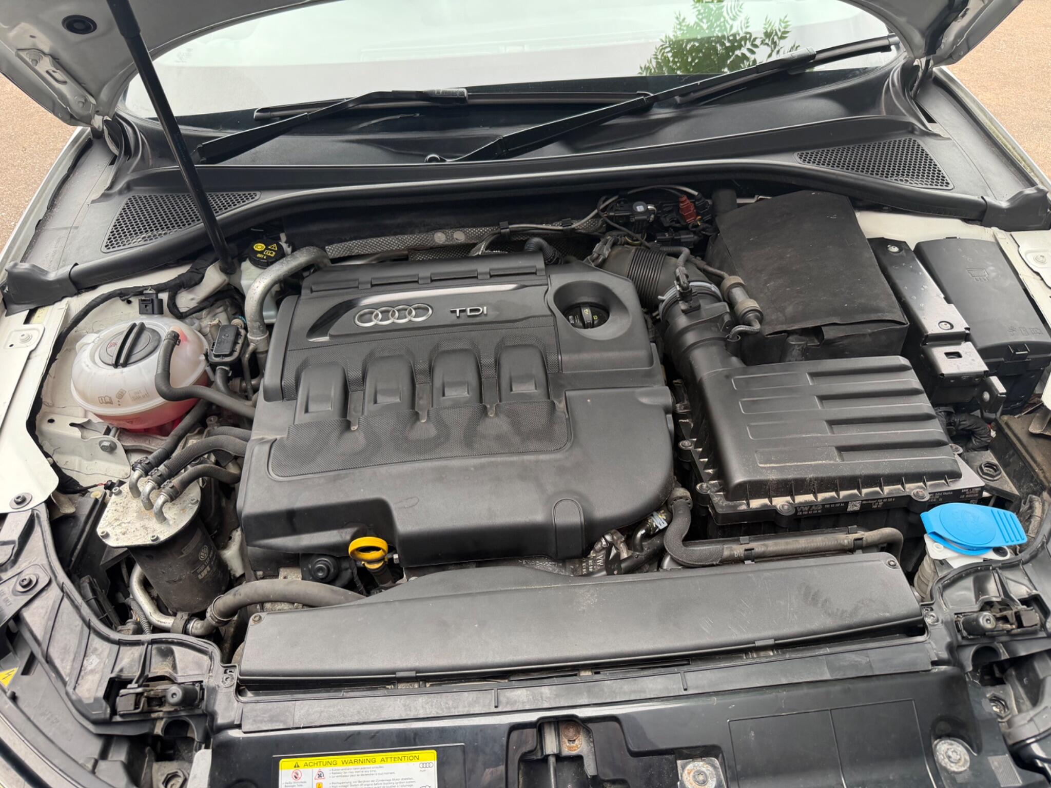 Audi A3 view 27