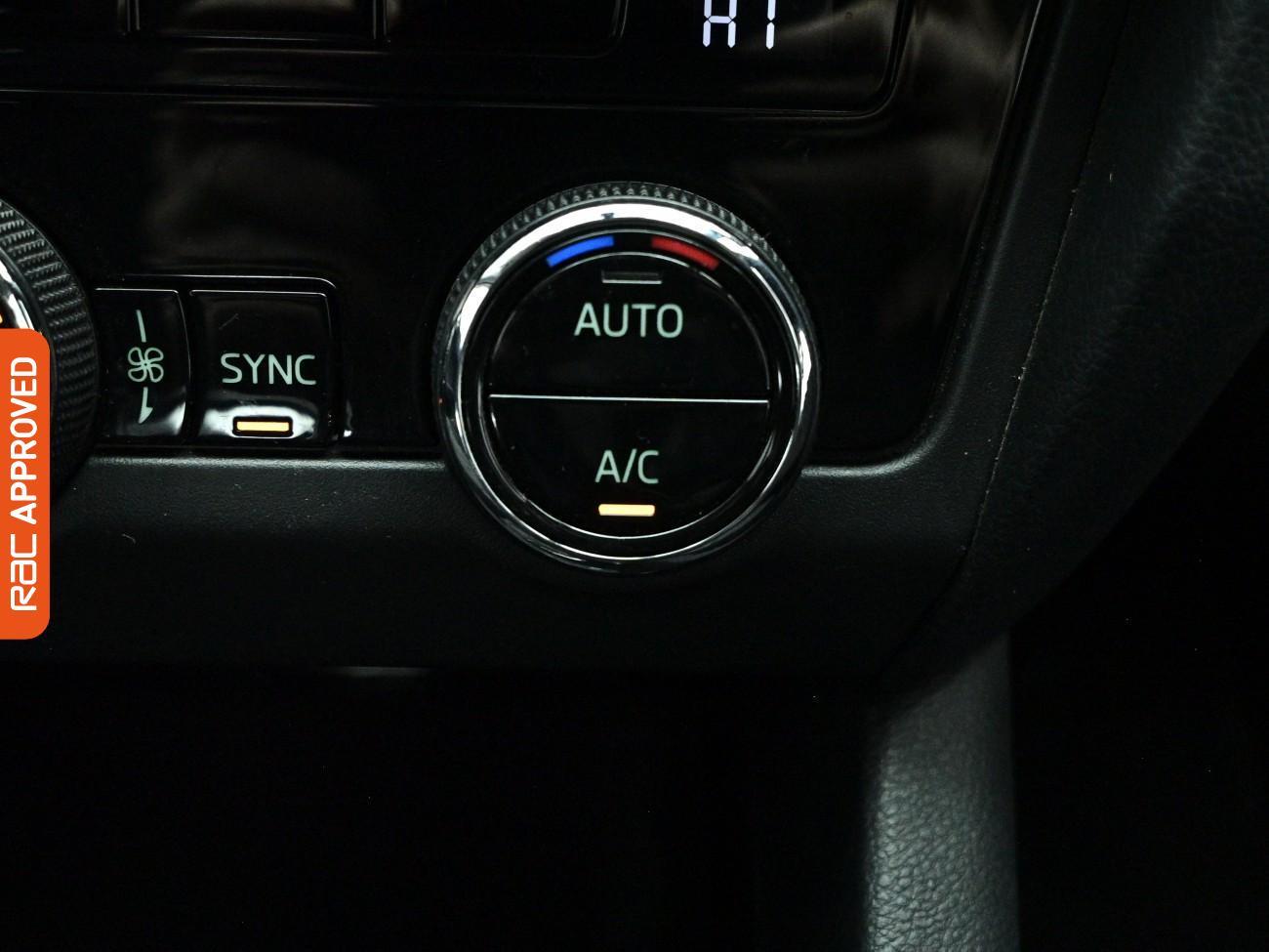 Skoda Octavia view 18