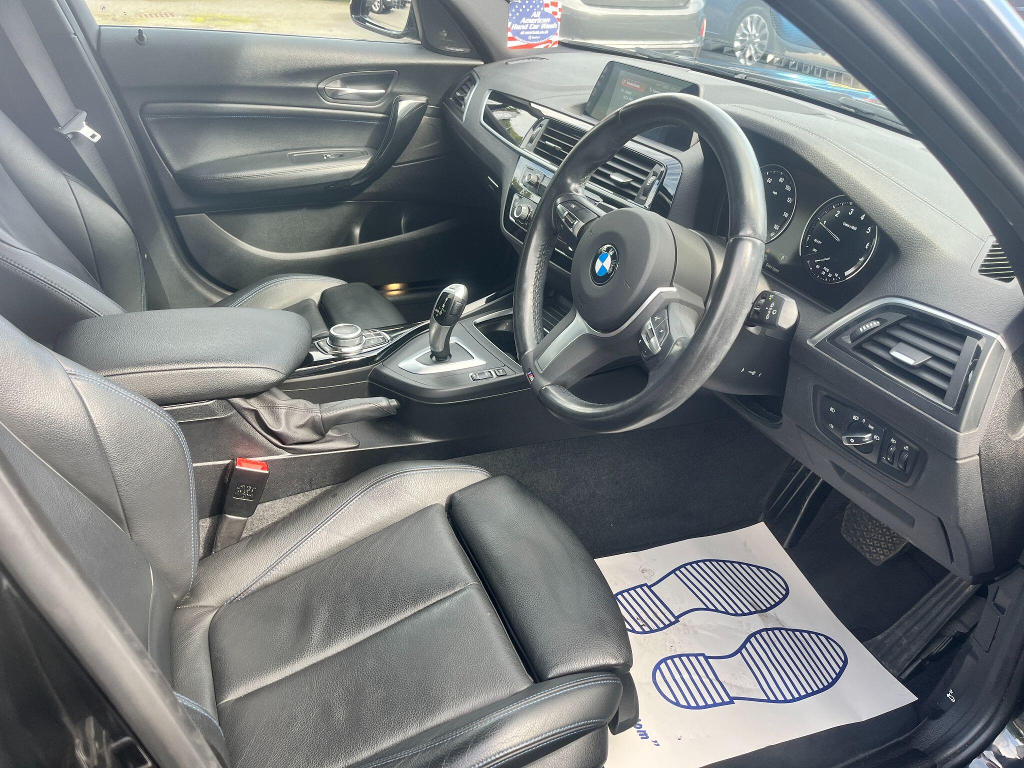 BMW 1 Series view 13