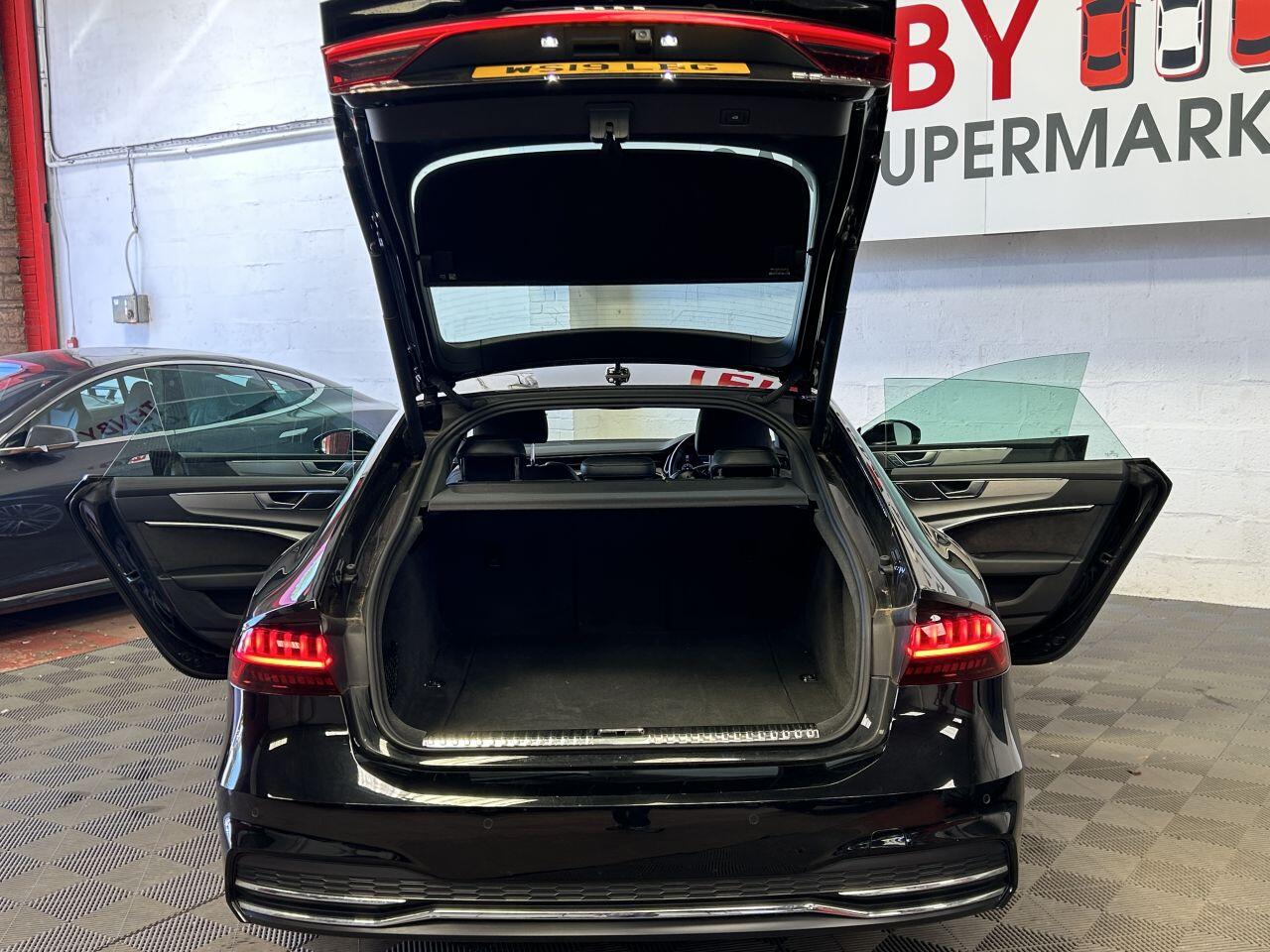Audi A7 view 14