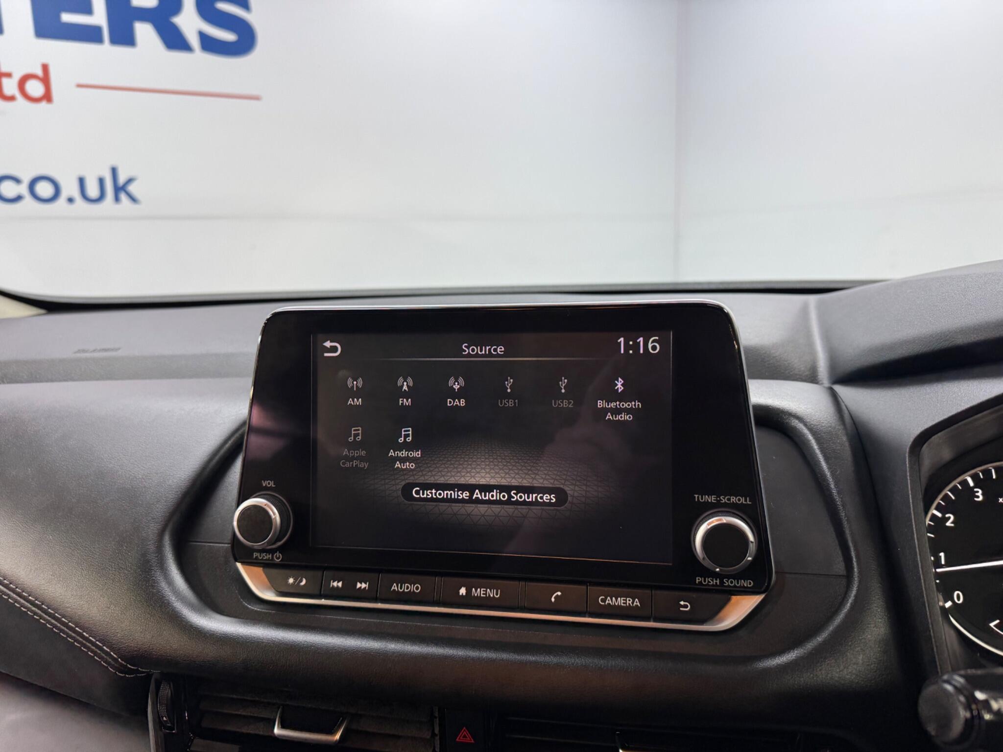 Nissan Qashqai view 29