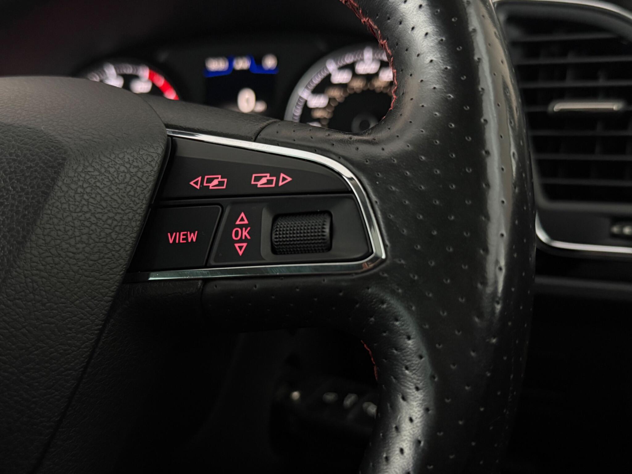 Seat Leon view 16