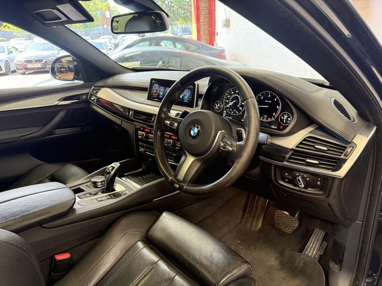 BMW X6 view 30