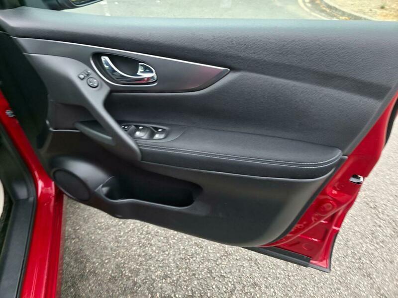 Nissan Qashqai view 35