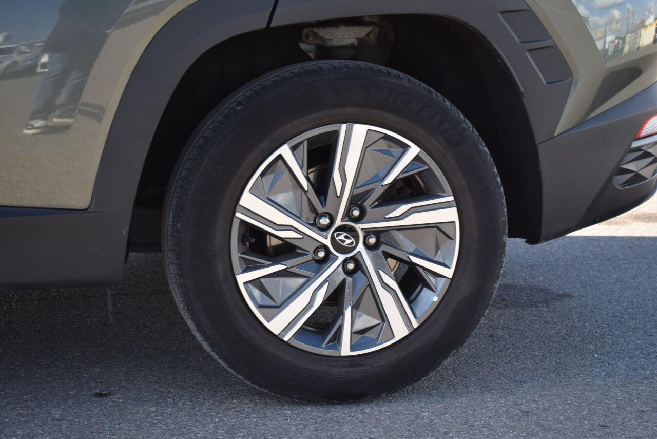 Hyundai Tucson view 14