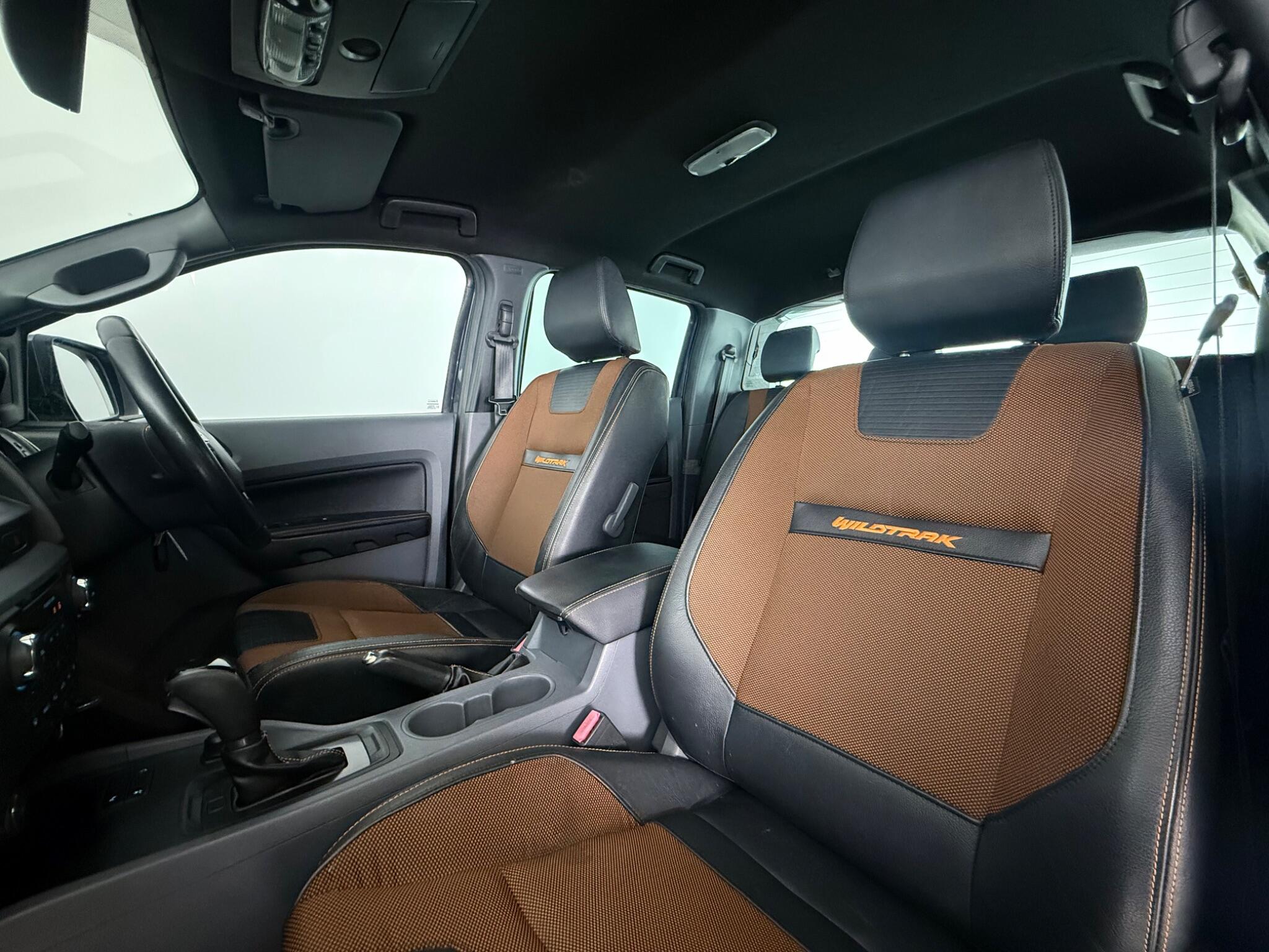 Ford Ranger view 28