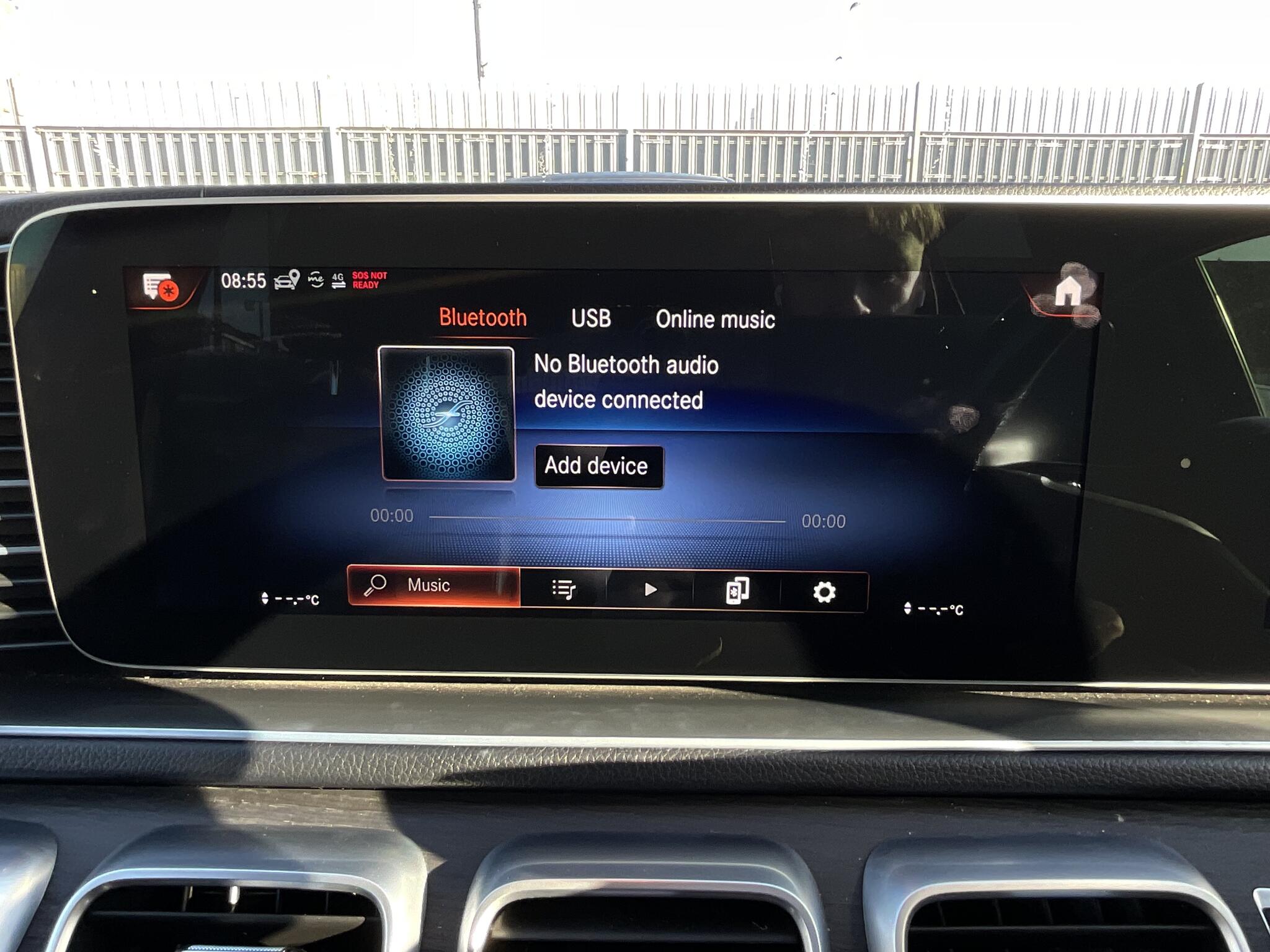 Mercedes-Benz Gle view 27