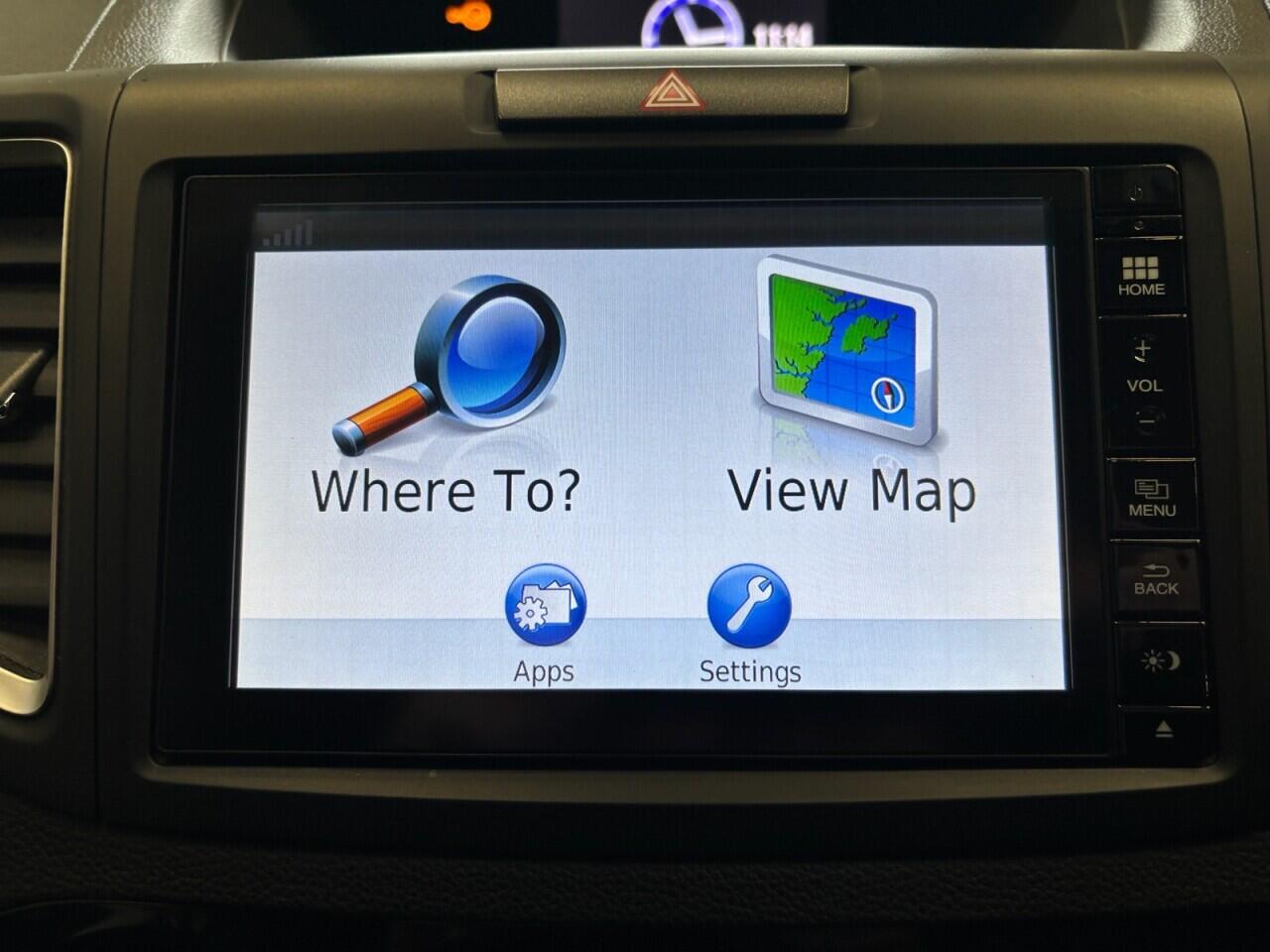 Honda CR-V view 27