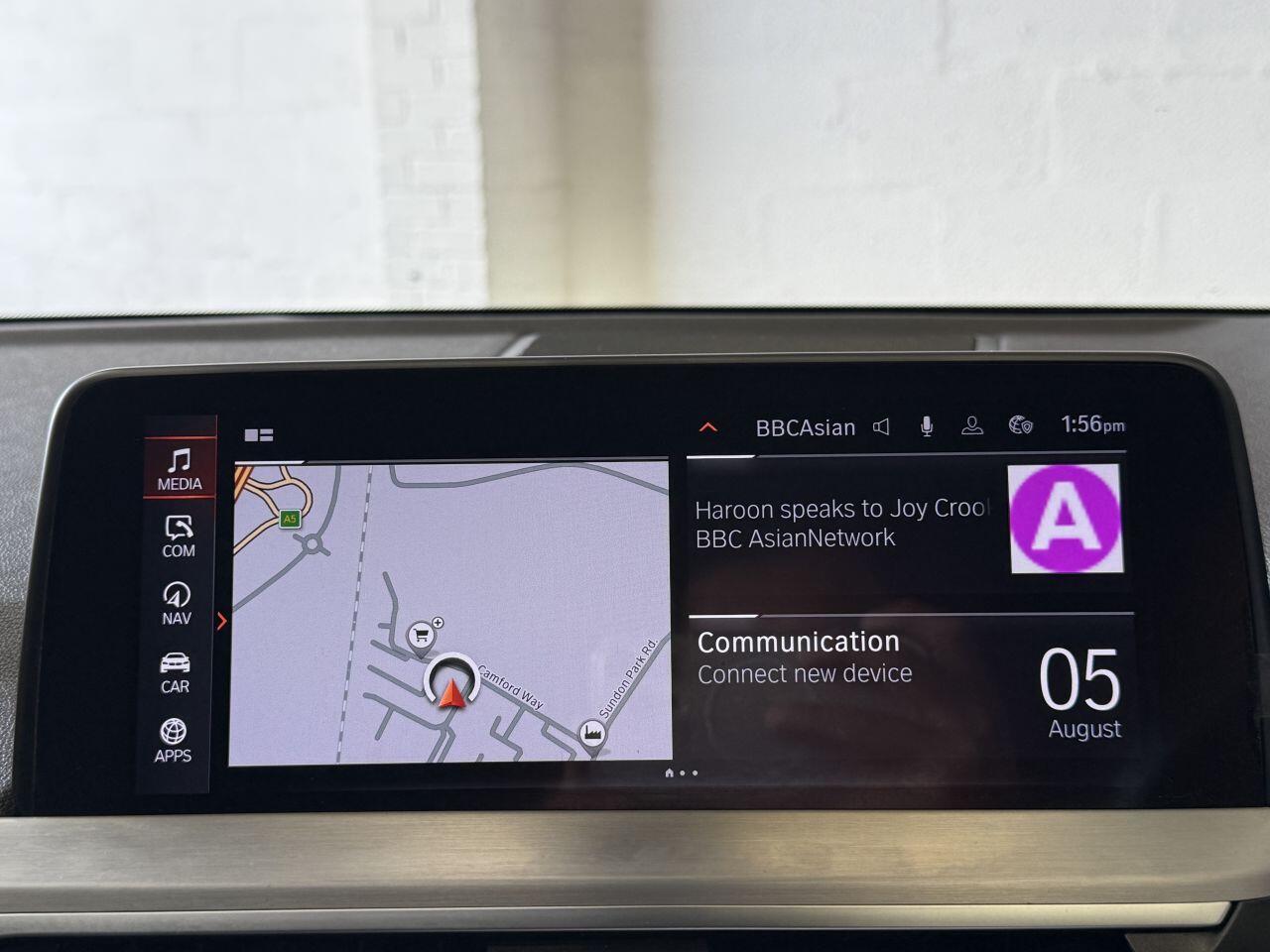 BMW X3 view 48