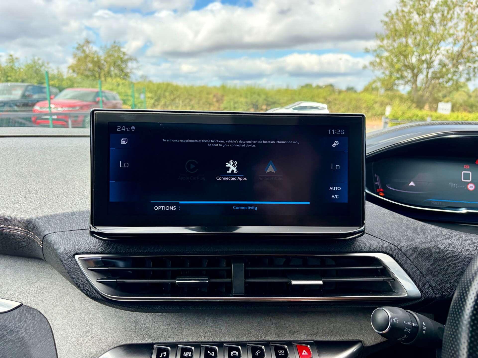 Peugeot 3008 view 51
