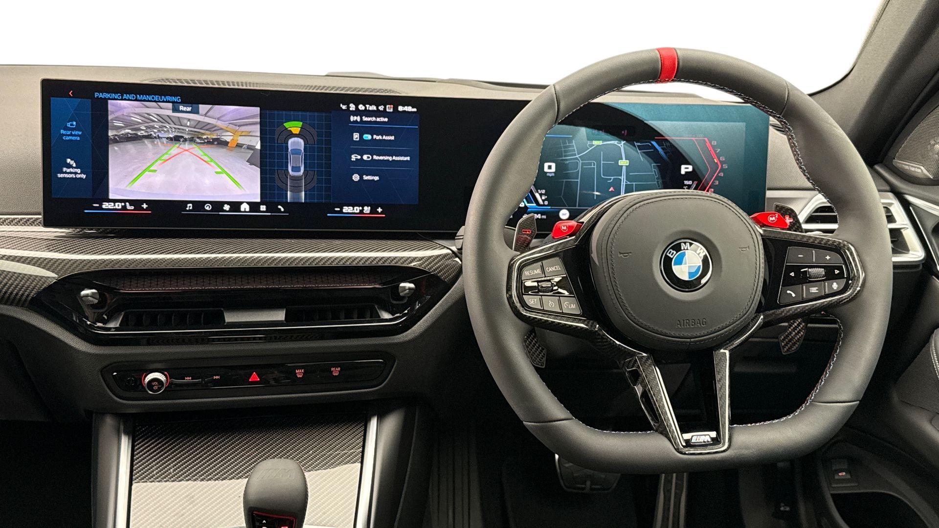 BMW M4 view 5