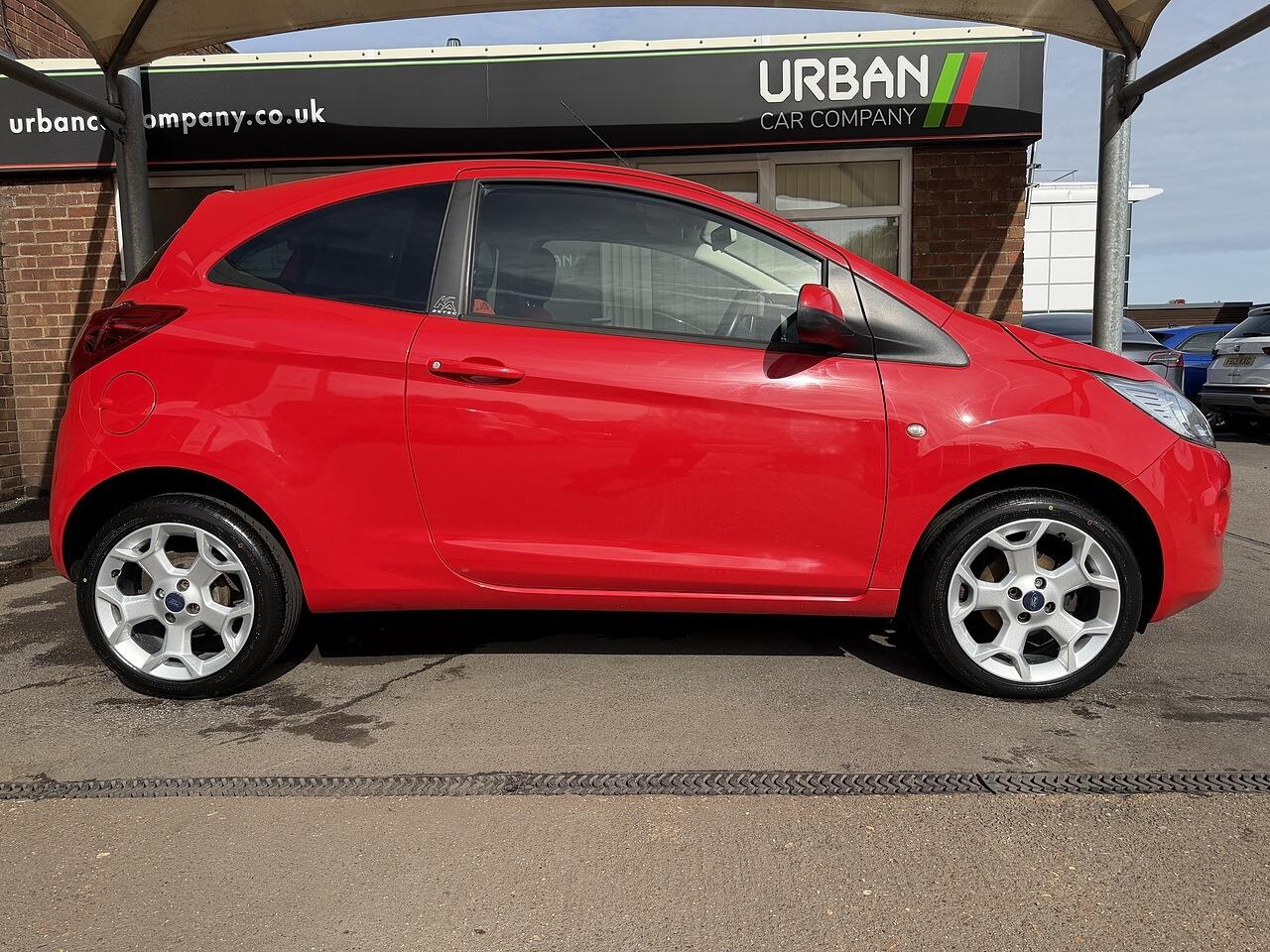 Ford Ka/ka+ view 6