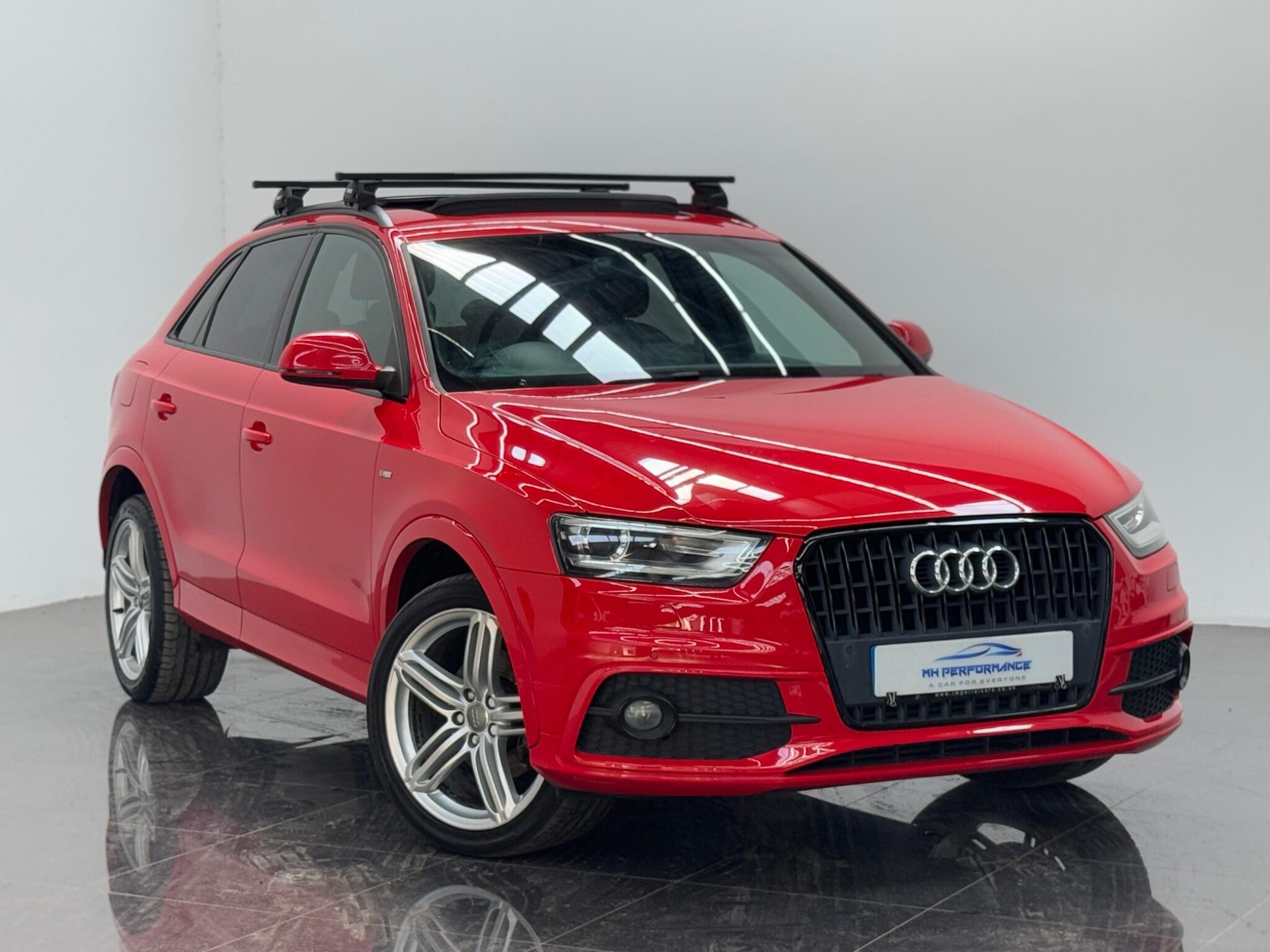Audi Q3 view 61