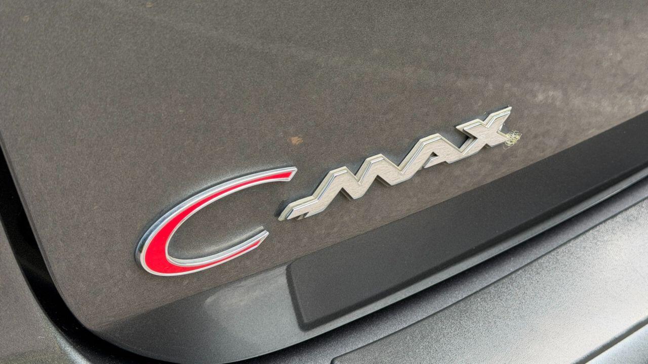 Ford C-Max view 44