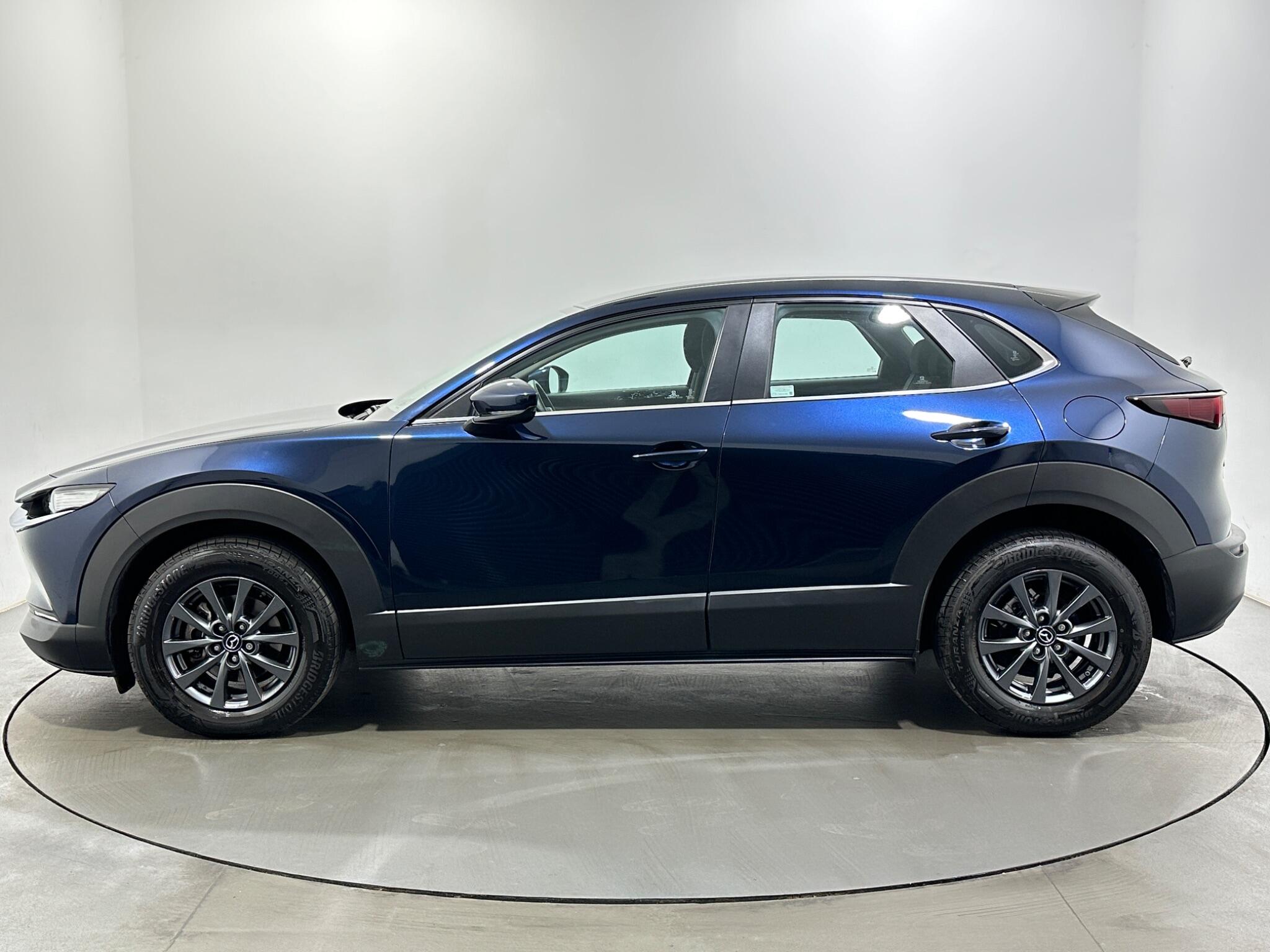 Mazda E-Skyactiv view 5