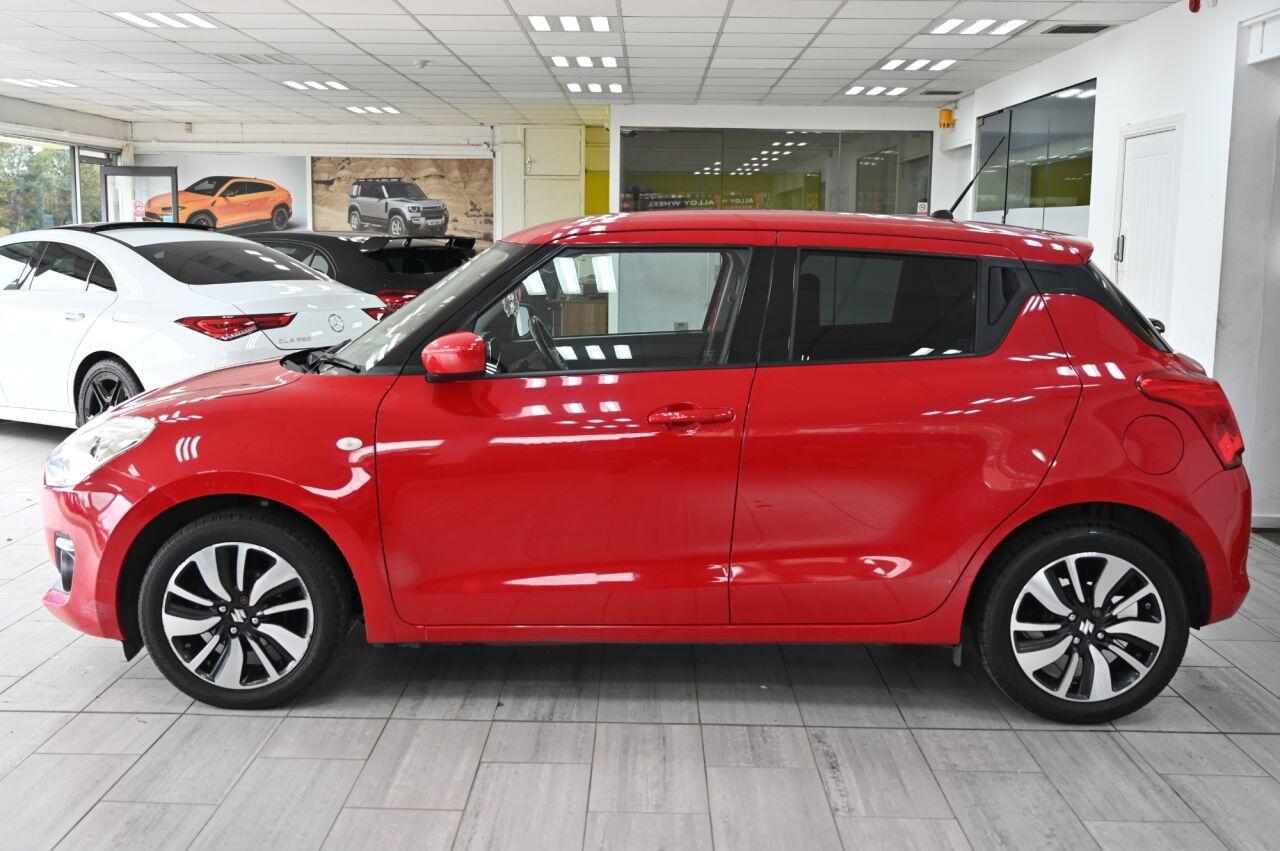 Suzuki Swift view 4